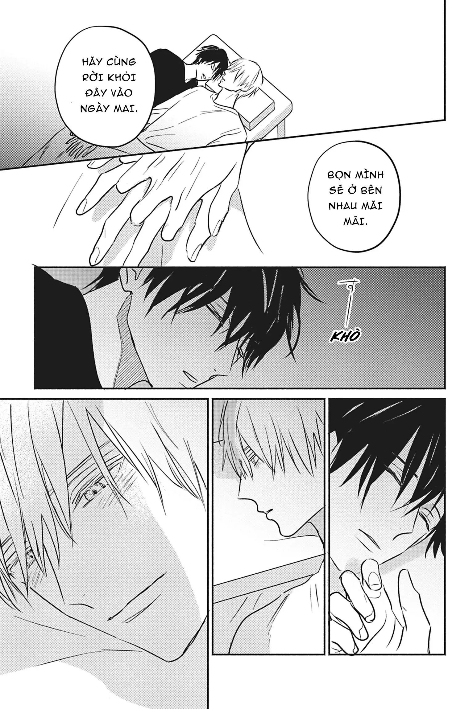 Bất Tử: Tìm Kiếm Tình Yêu Giữa Tận Thế Xác Sống Chapter 5 Trang 27