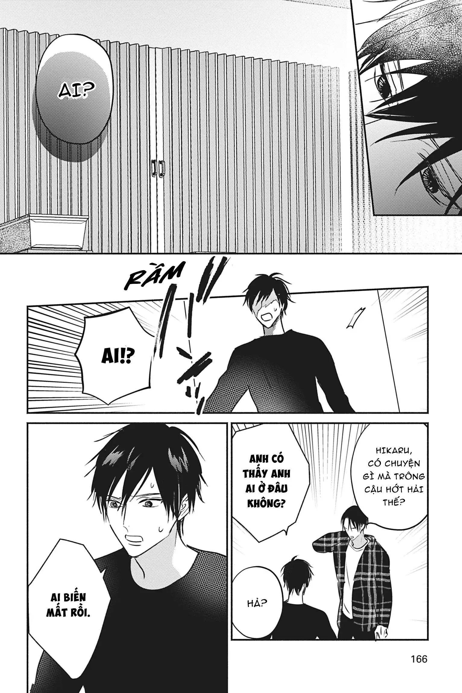 Bất Tử: Tìm Kiếm Tình Yêu Giữa Tận Thế Xác Sống Chapter 5 Trang 28