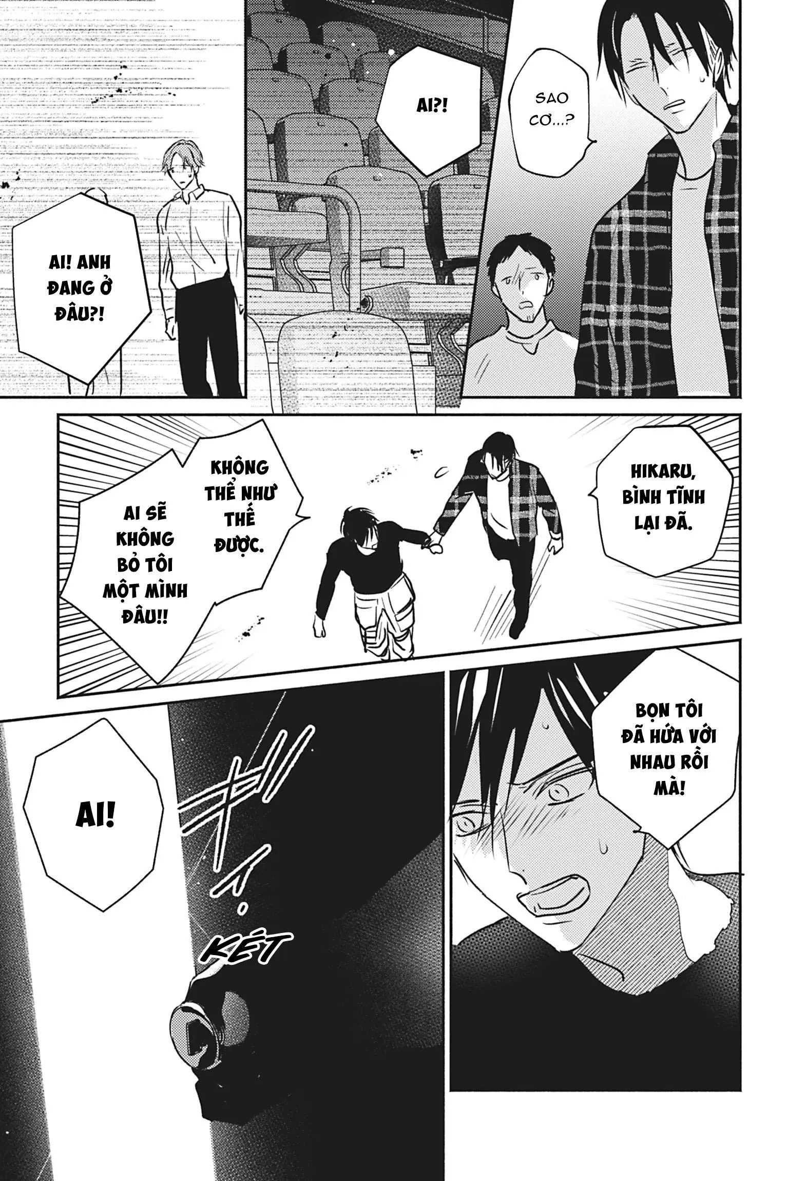 Bất Tử: Tìm Kiếm Tình Yêu Giữa Tận Thế Xác Sống Chapter 5 Trang 29