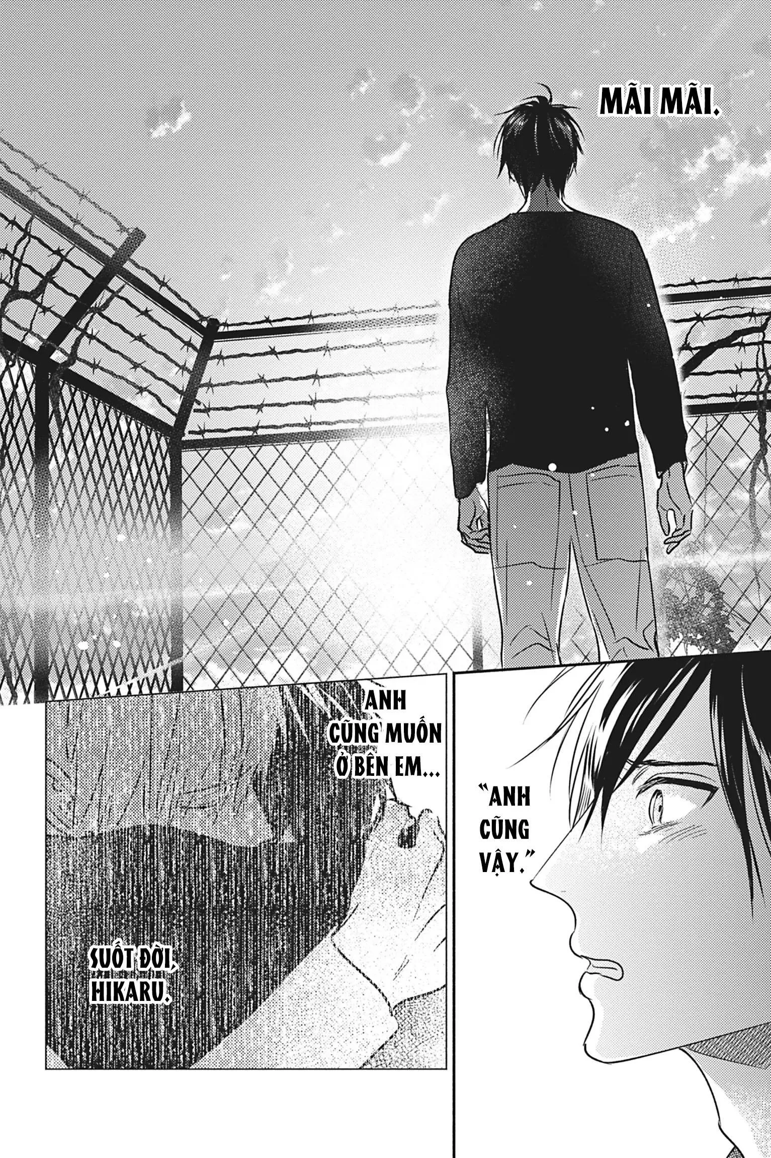 Bất Tử: Tìm Kiếm Tình Yêu Giữa Tận Thế Xác Sống Chapter 5 Trang 30