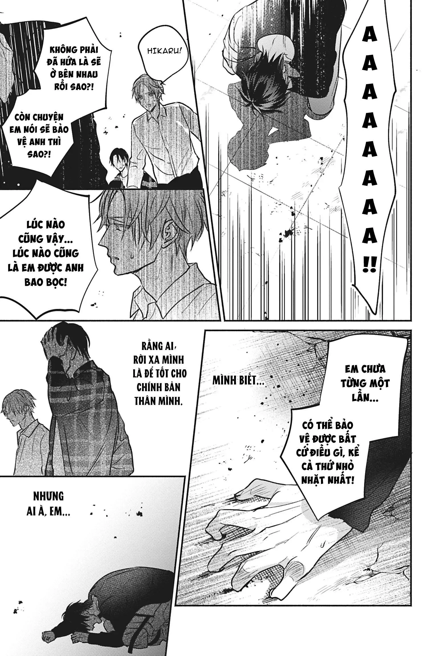 Bất Tử: Tìm Kiếm Tình Yêu Giữa Tận Thế Xác Sống Chapter 5 Trang 31