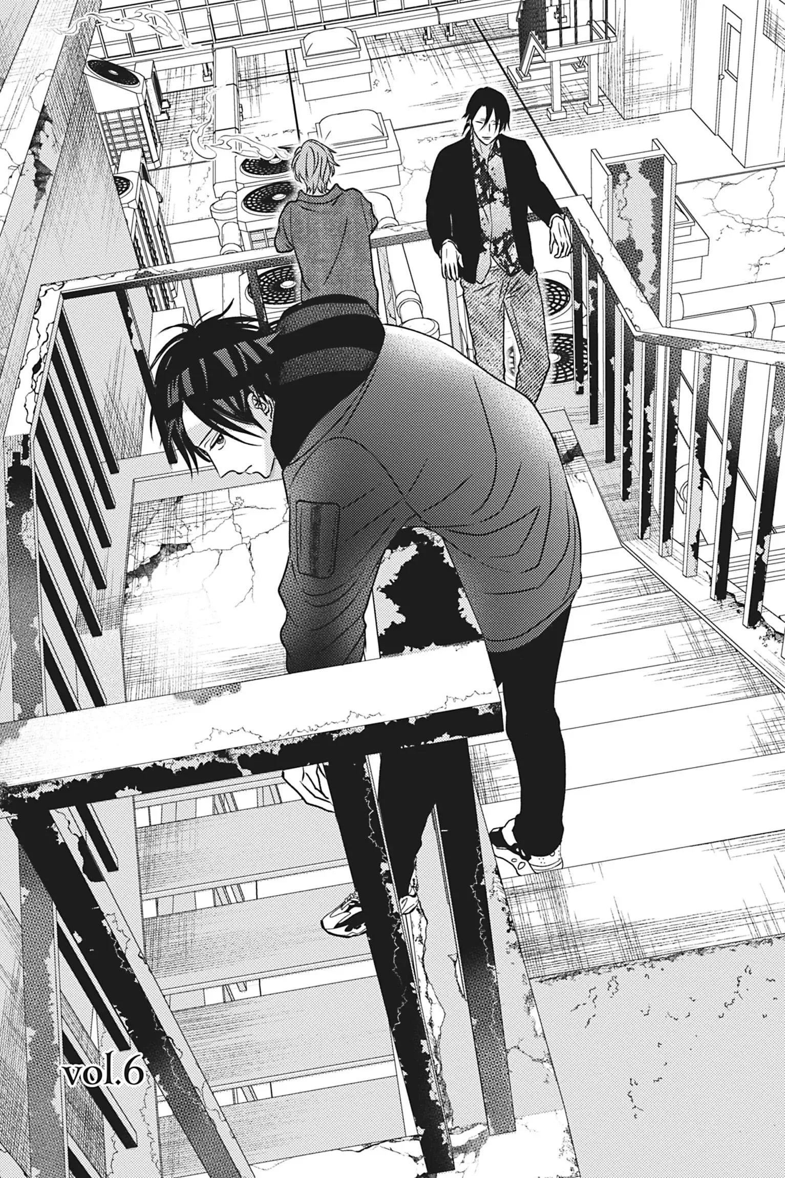 Bất Tử: Tìm Kiếm Tình Yêu Giữa Tận Thế Xác Sống Chapter 6 Trang 8