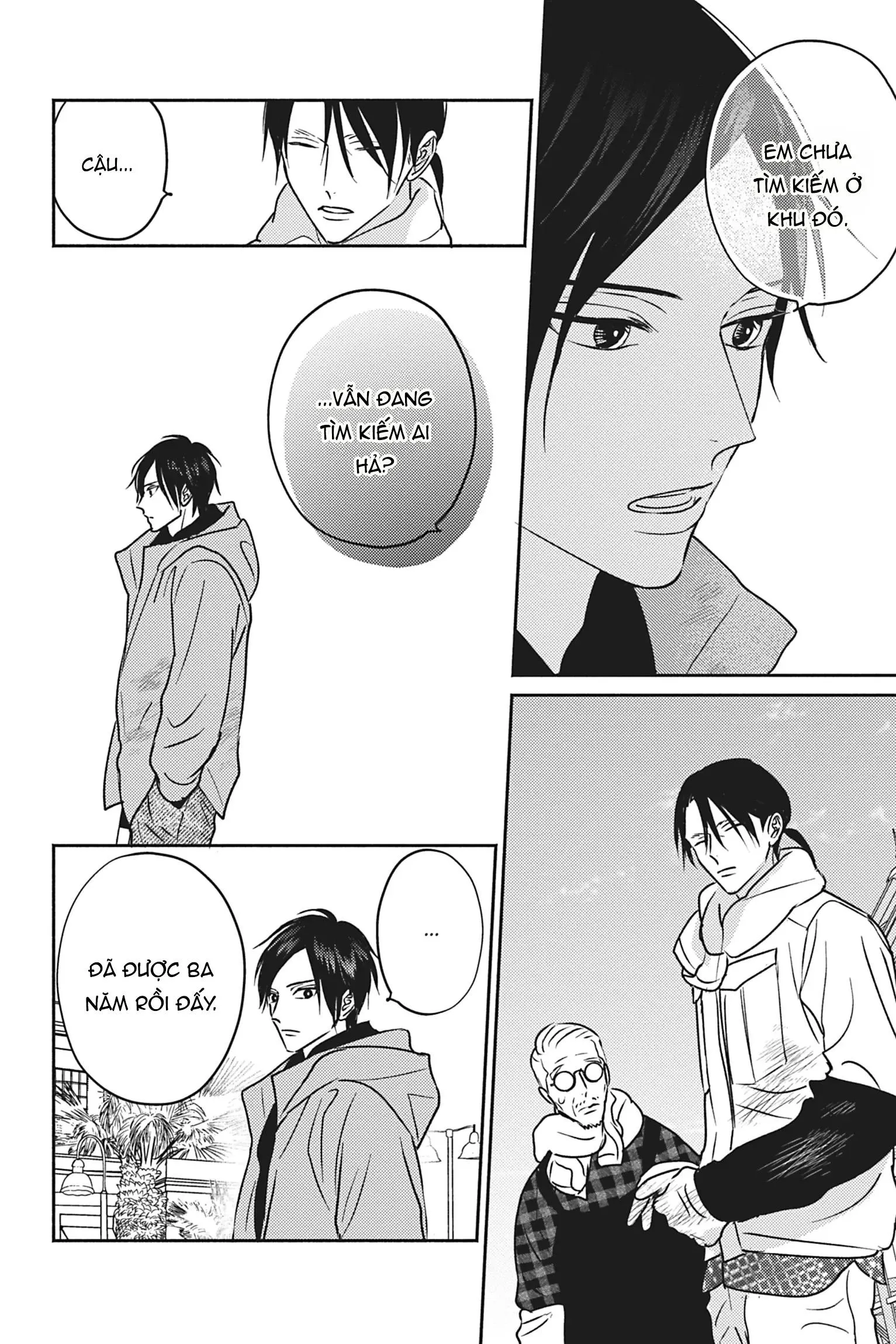 Bất Tử: Tìm Kiếm Tình Yêu Giữa Tận Thế Xác Sống Chapter 6 Trang 11