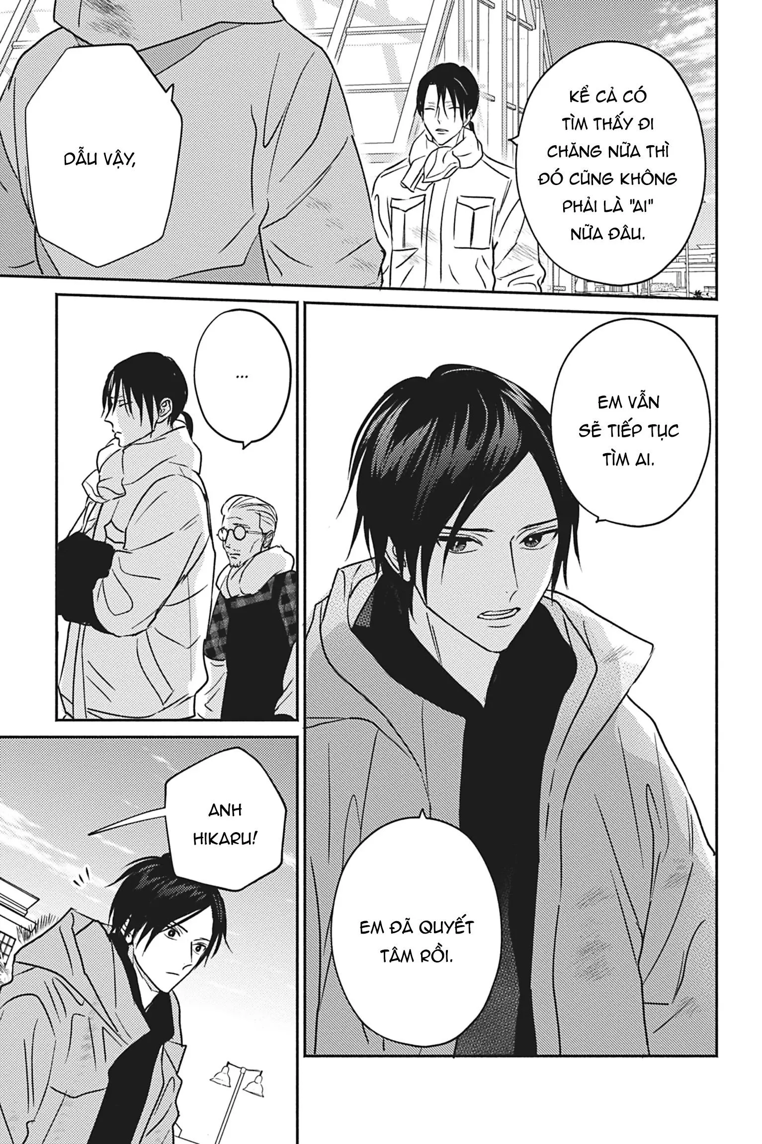 Bất Tử: Tìm Kiếm Tình Yêu Giữa Tận Thế Xác Sống Chapter 6 Trang 12