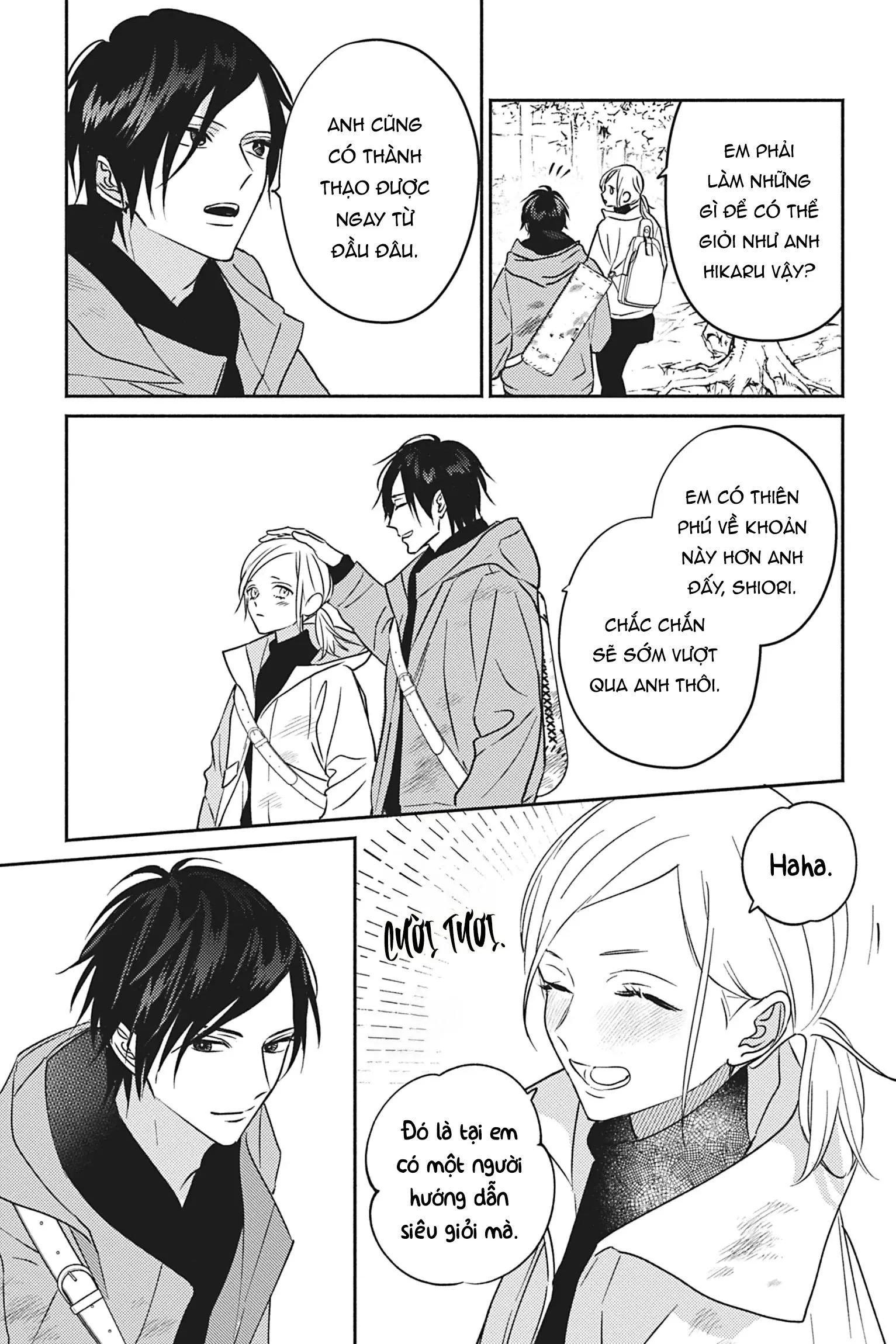 Bất Tử: Tìm Kiếm Tình Yêu Giữa Tận Thế Xác Sống Chapter 6 Trang 22