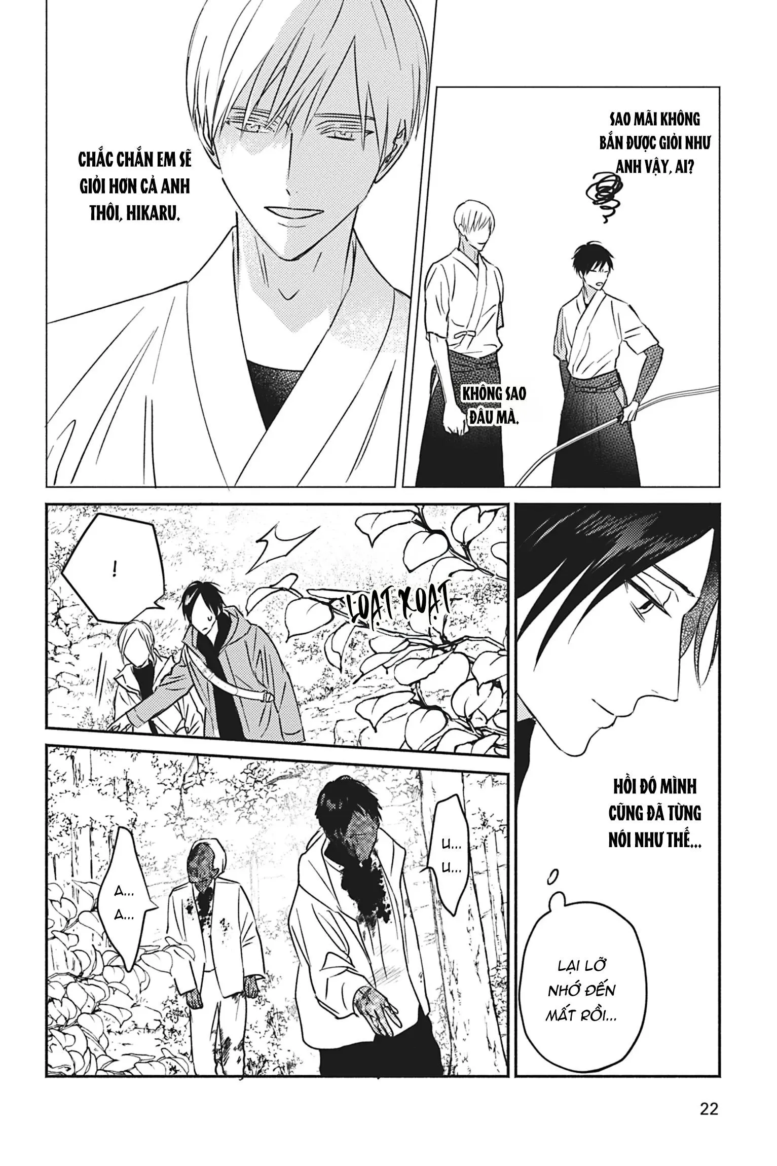 Bất Tử: Tìm Kiếm Tình Yêu Giữa Tận Thế Xác Sống Chapter 6 Trang 23