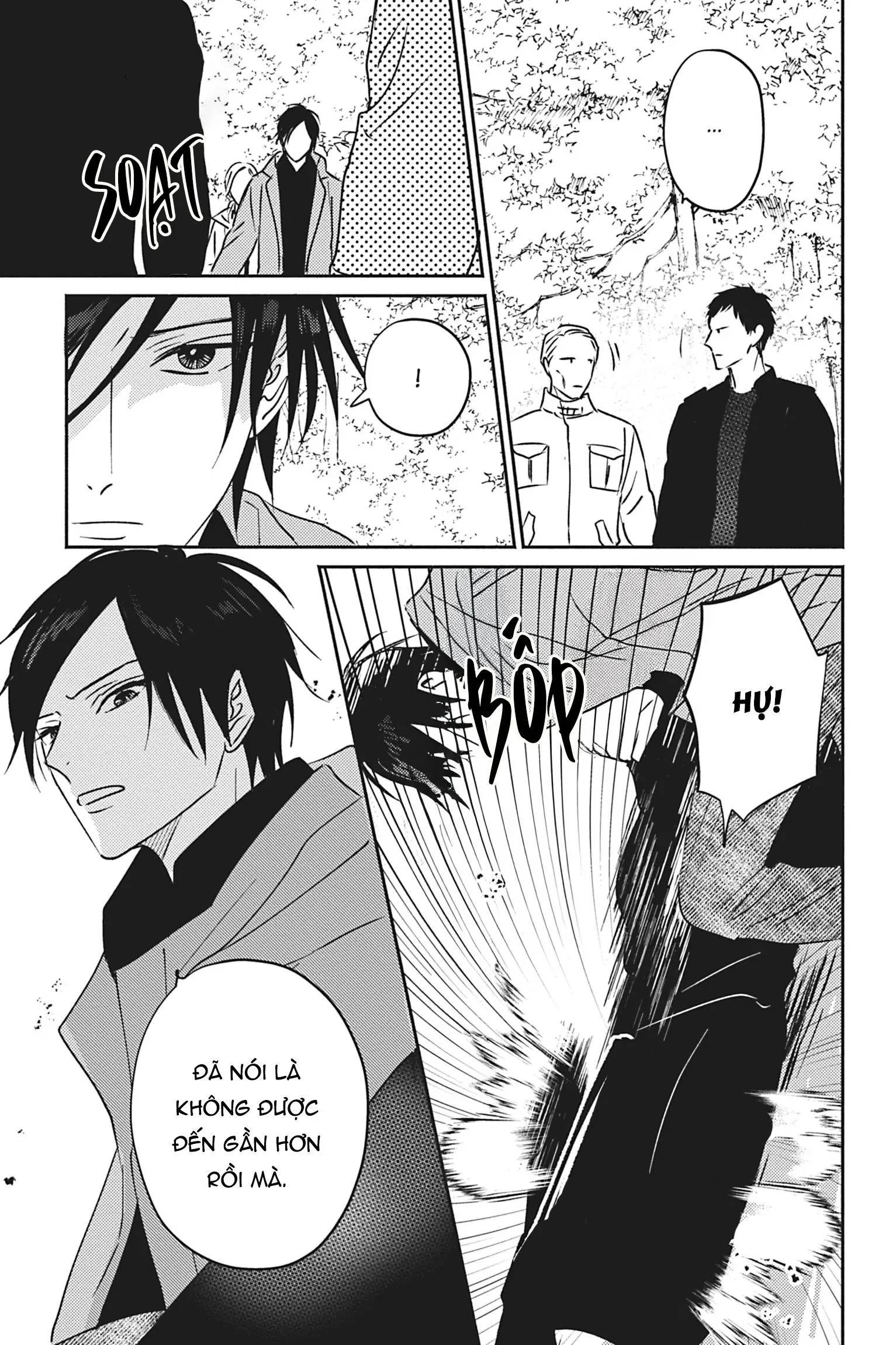 Bất Tử: Tìm Kiếm Tình Yêu Giữa Tận Thế Xác Sống Chapter 6 Trang 26