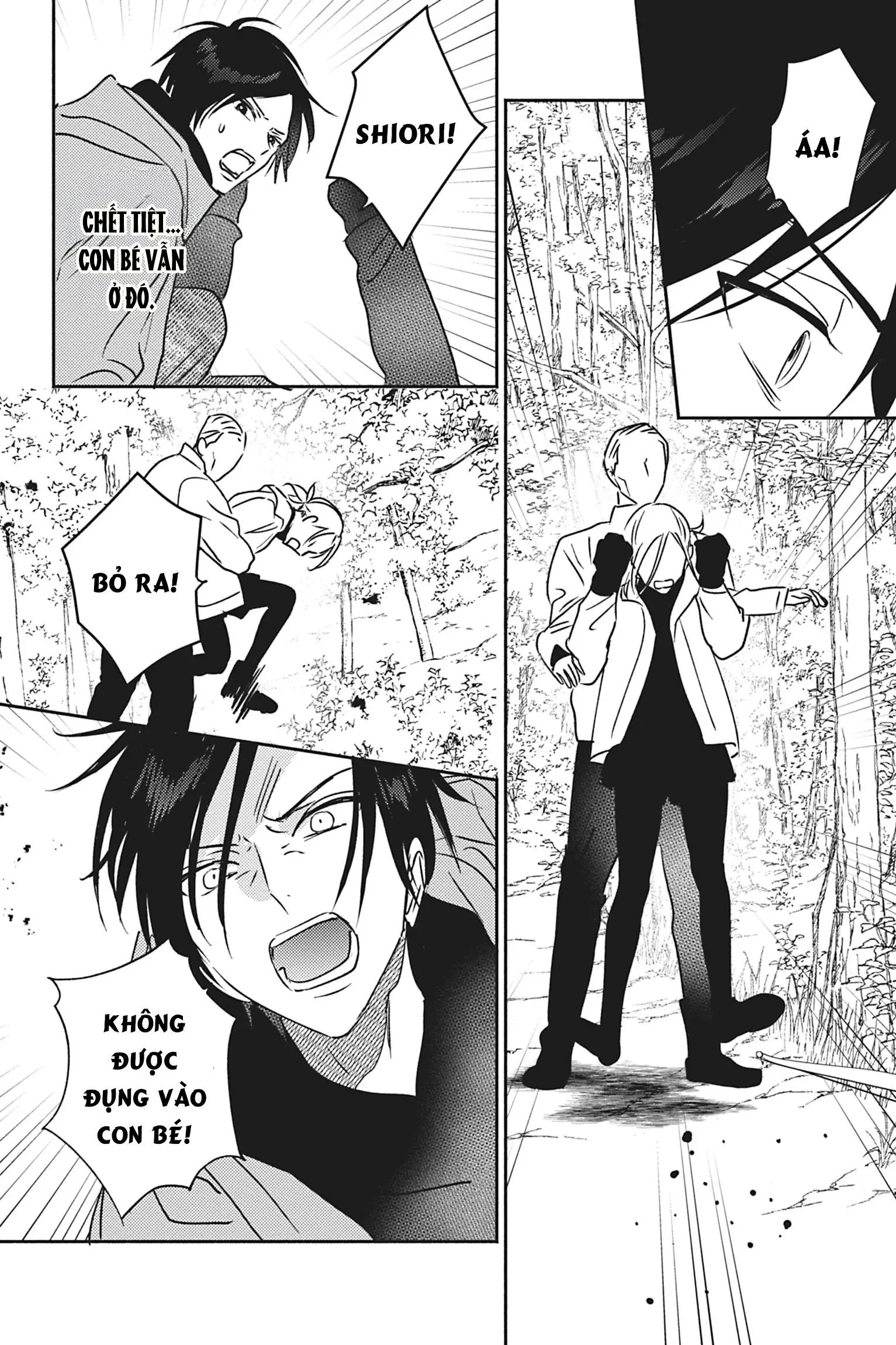 Bất Tử: Tìm Kiếm Tình Yêu Giữa Tận Thế Xác Sống Chapter 6 Trang 27