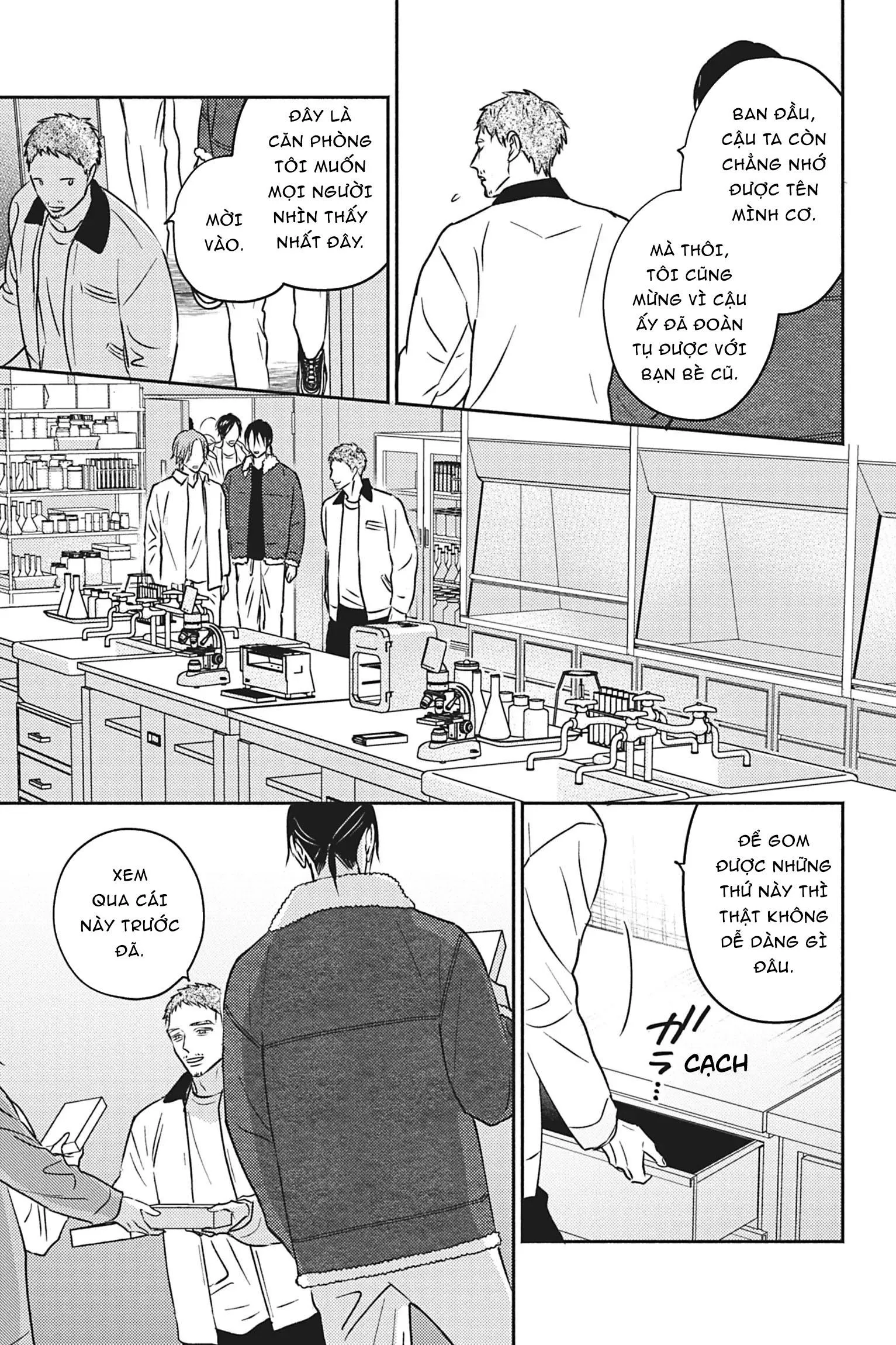 Bất Tử: Tìm Kiếm Tình Yêu Giữa Tận Thế Xác Sống Chapter 7 Trang 11