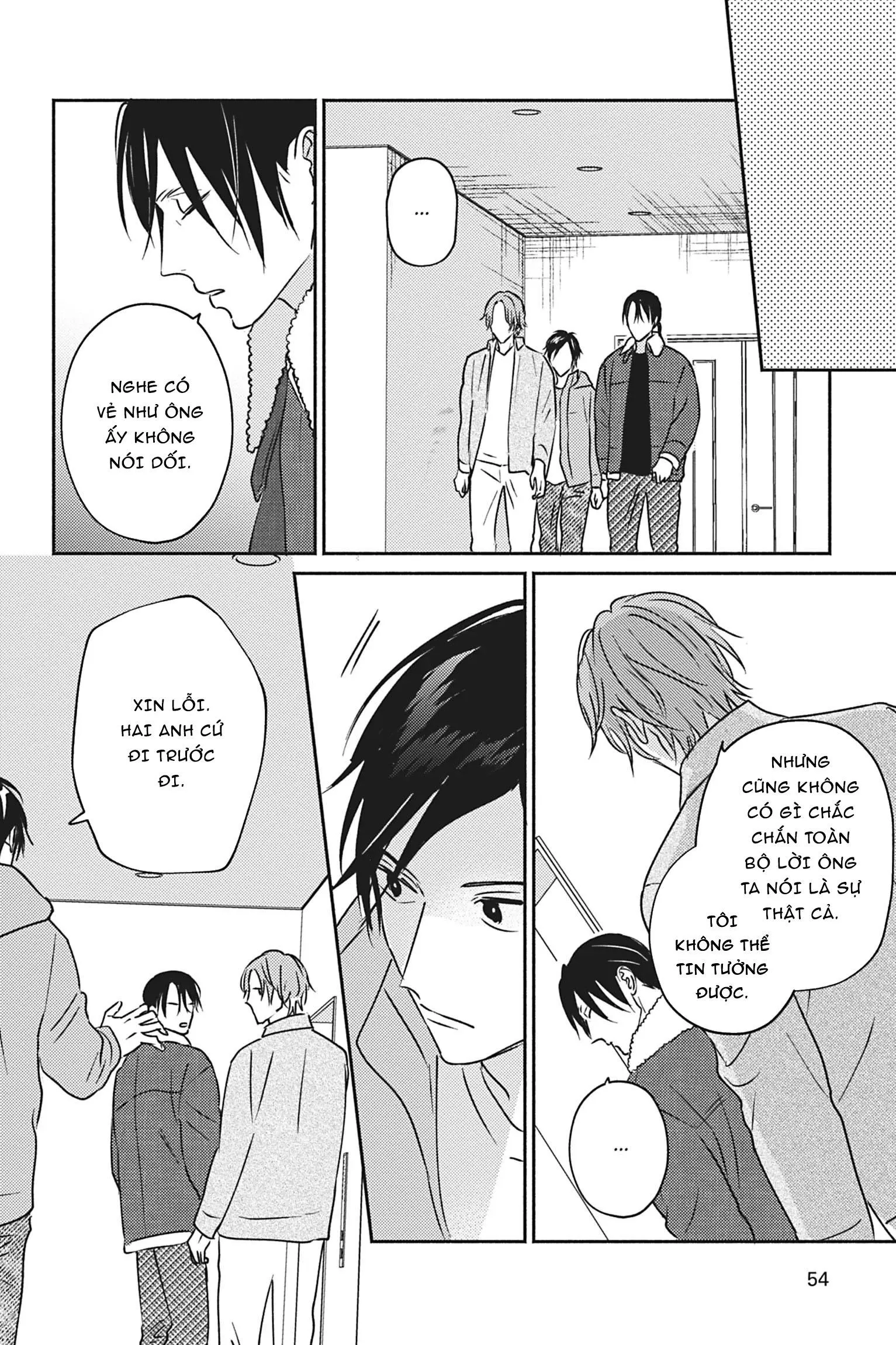 Bất Tử: Tìm Kiếm Tình Yêu Giữa Tận Thế Xác Sống Chapter 7 Trang 20