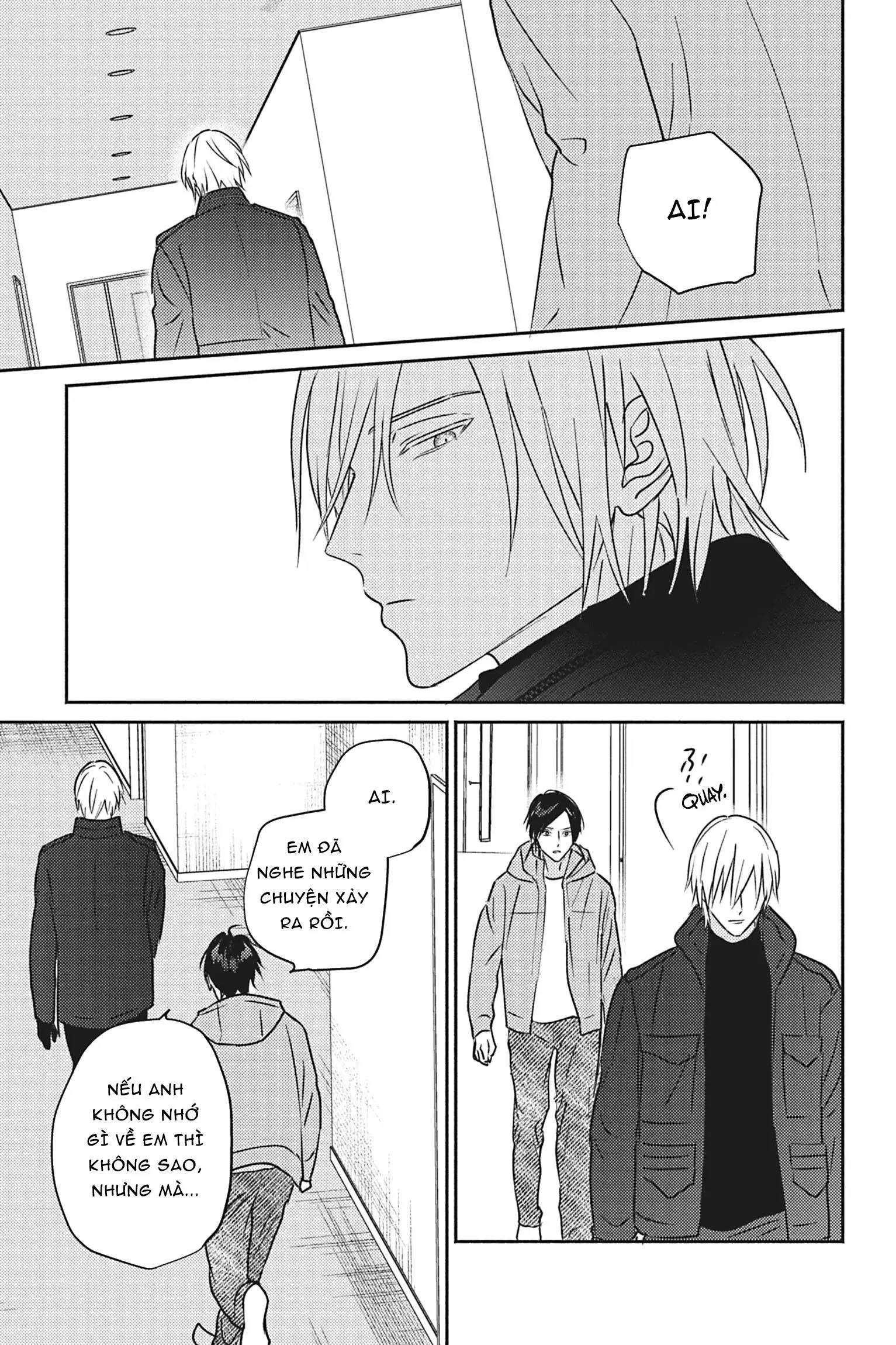 Bất Tử: Tìm Kiếm Tình Yêu Giữa Tận Thế Xác Sống Chapter 7 Trang 21