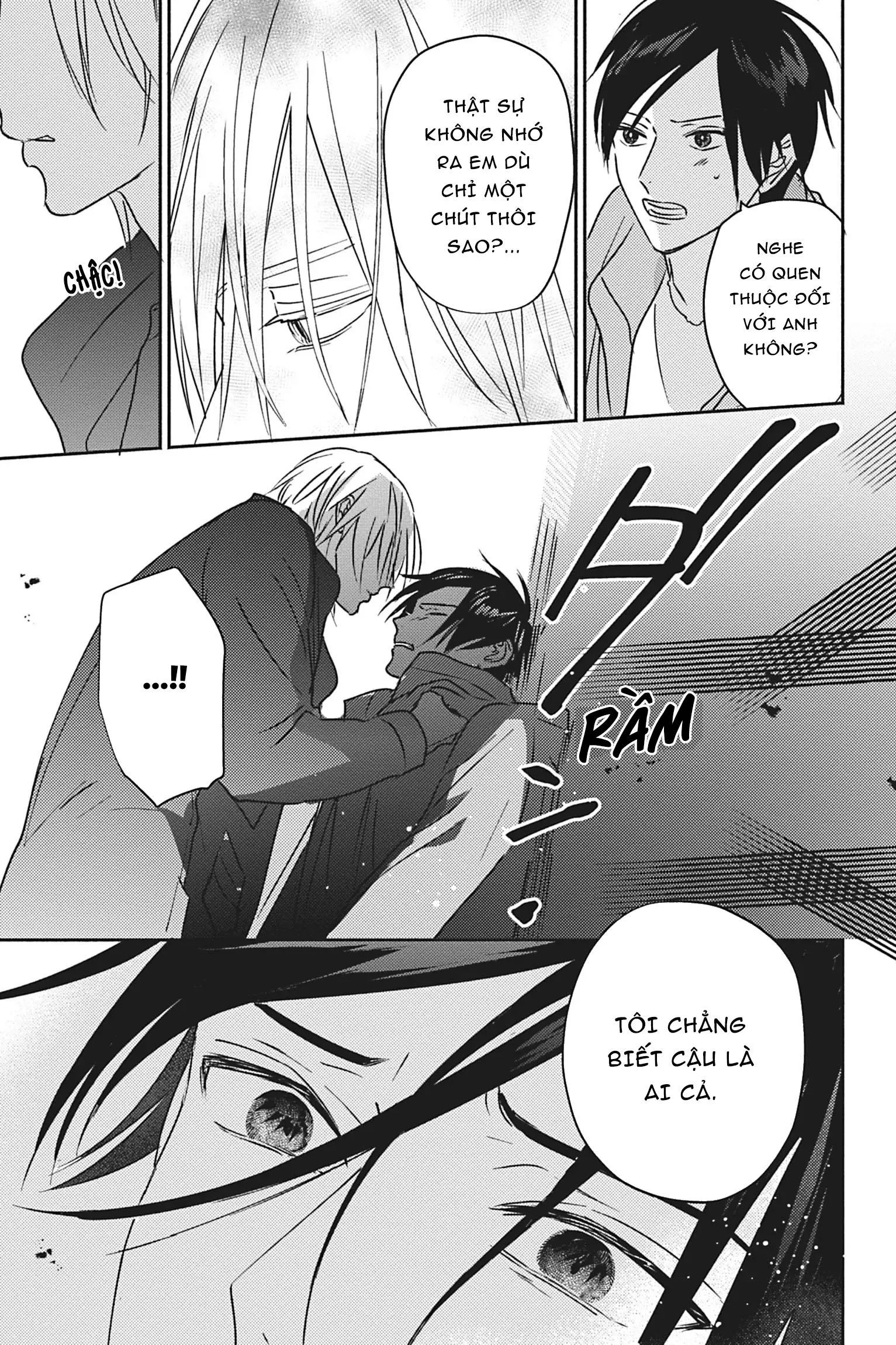 Bất Tử: Tìm Kiếm Tình Yêu Giữa Tận Thế Xác Sống Chapter 7 Trang 23