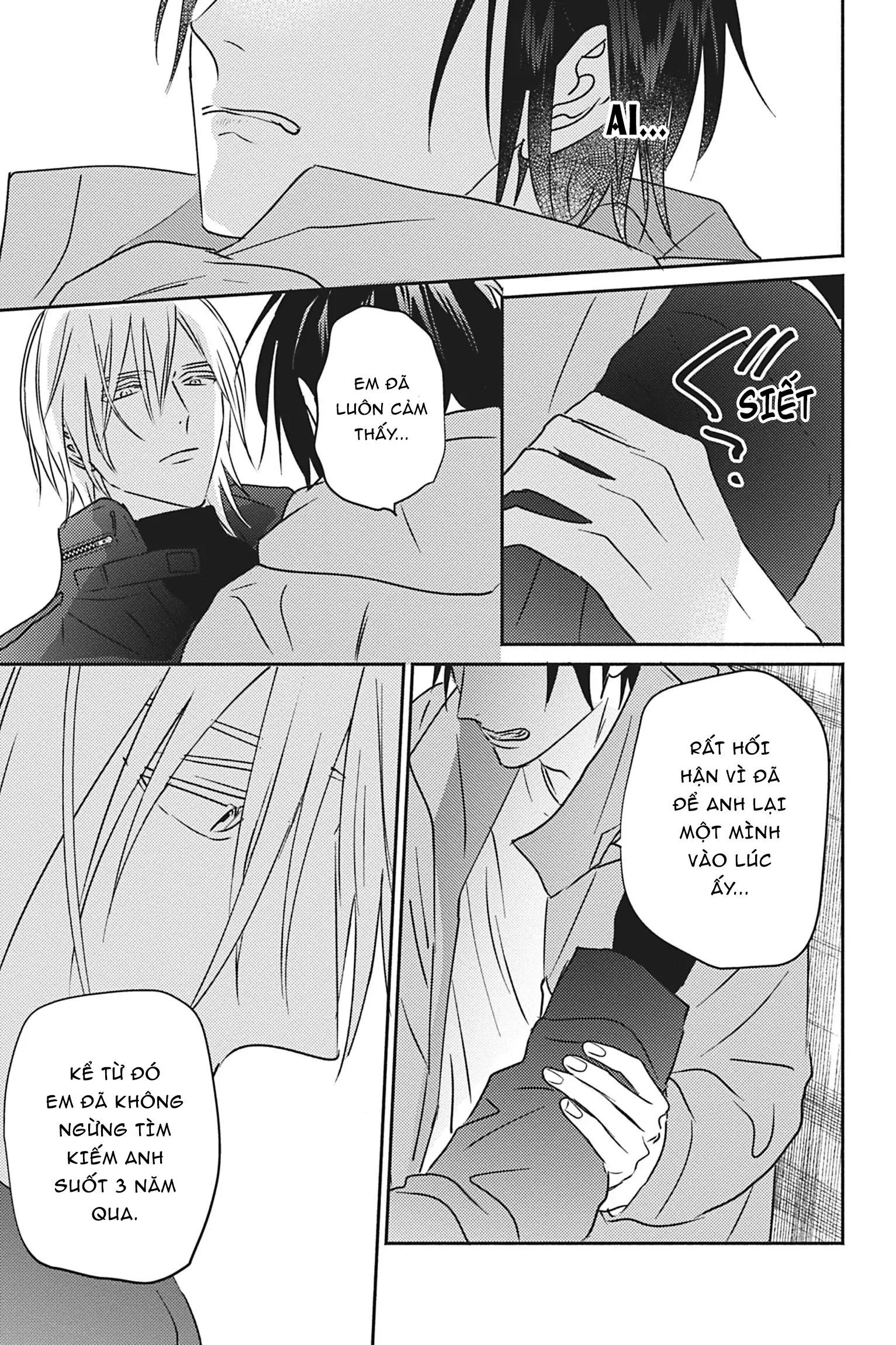 Bất Tử: Tìm Kiếm Tình Yêu Giữa Tận Thế Xác Sống Chapter 7 Trang 25