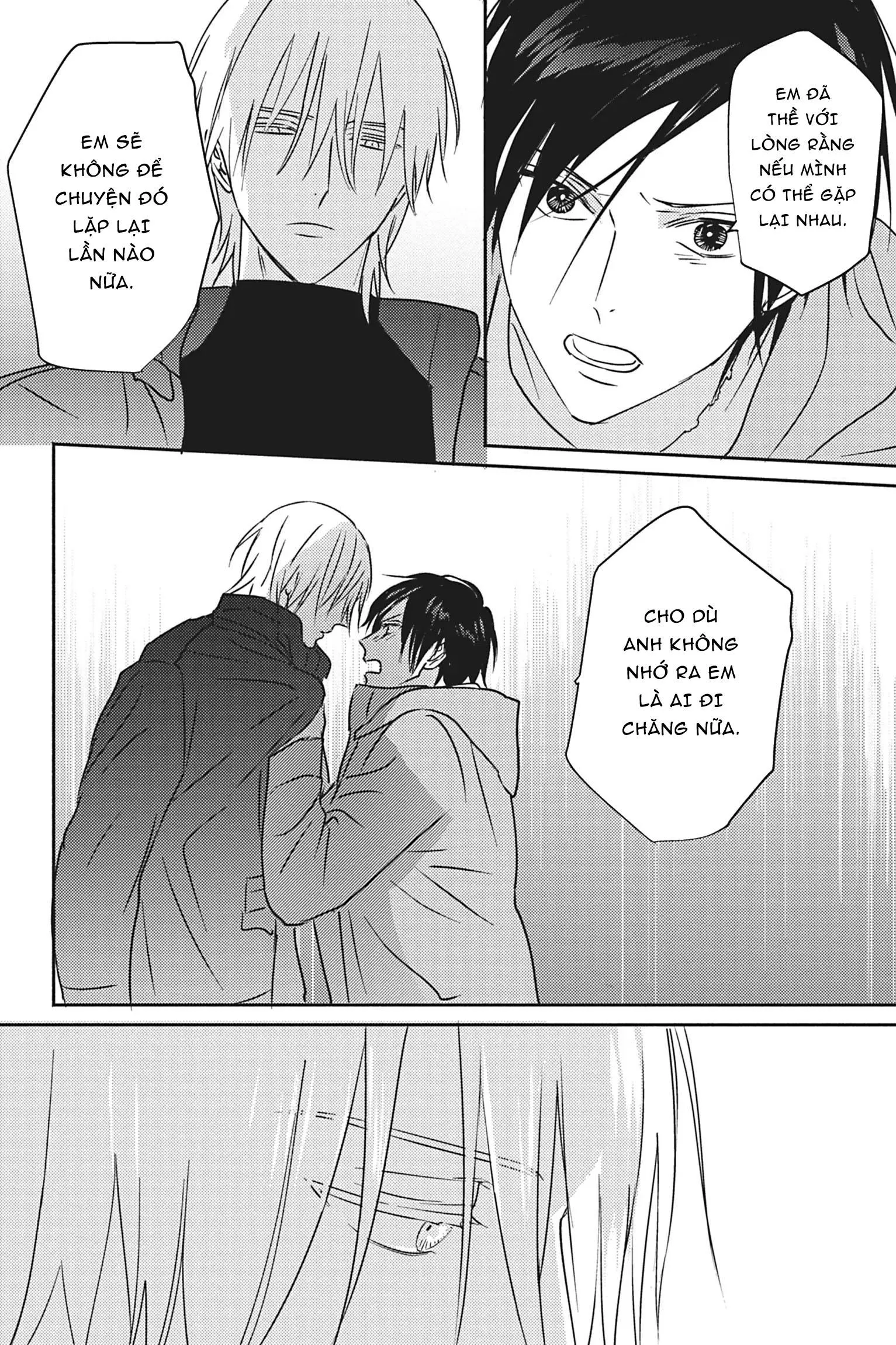 Bất Tử: Tìm Kiếm Tình Yêu Giữa Tận Thế Xác Sống Chapter 7 Trang 26