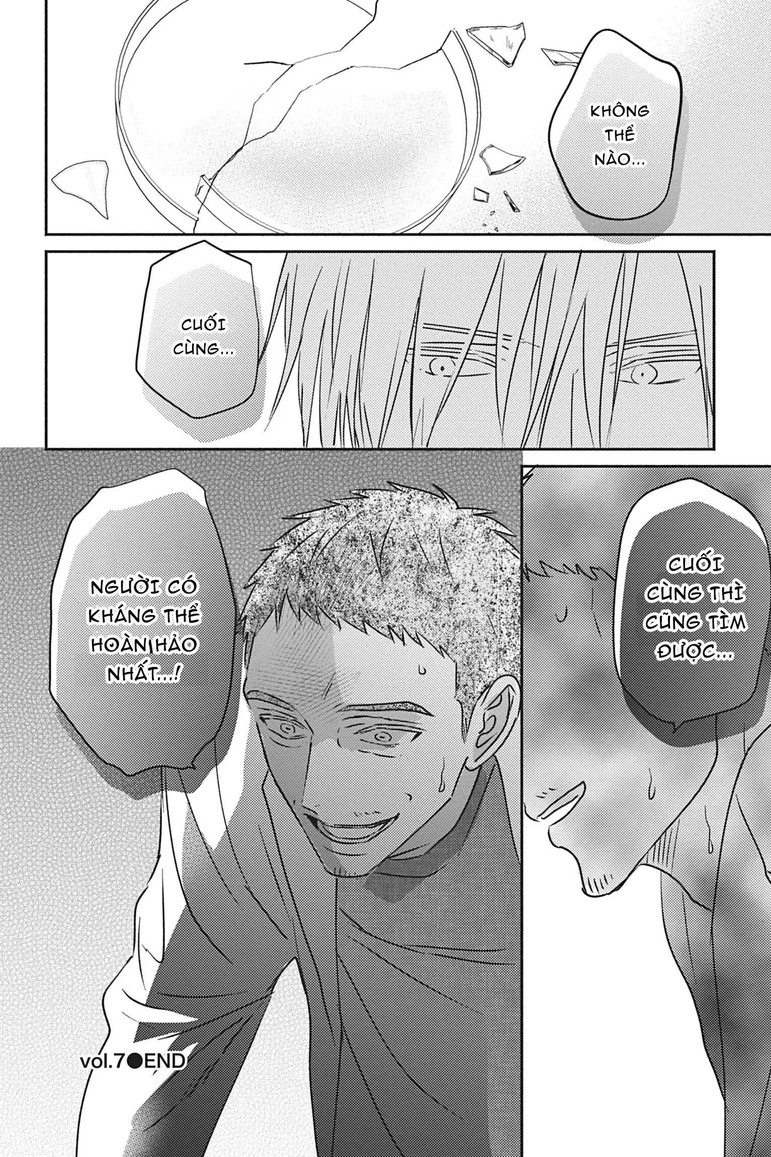 Bất Tử: Tìm Kiếm Tình Yêu Giữa Tận Thế Xác Sống Chapter 7 Trang 30