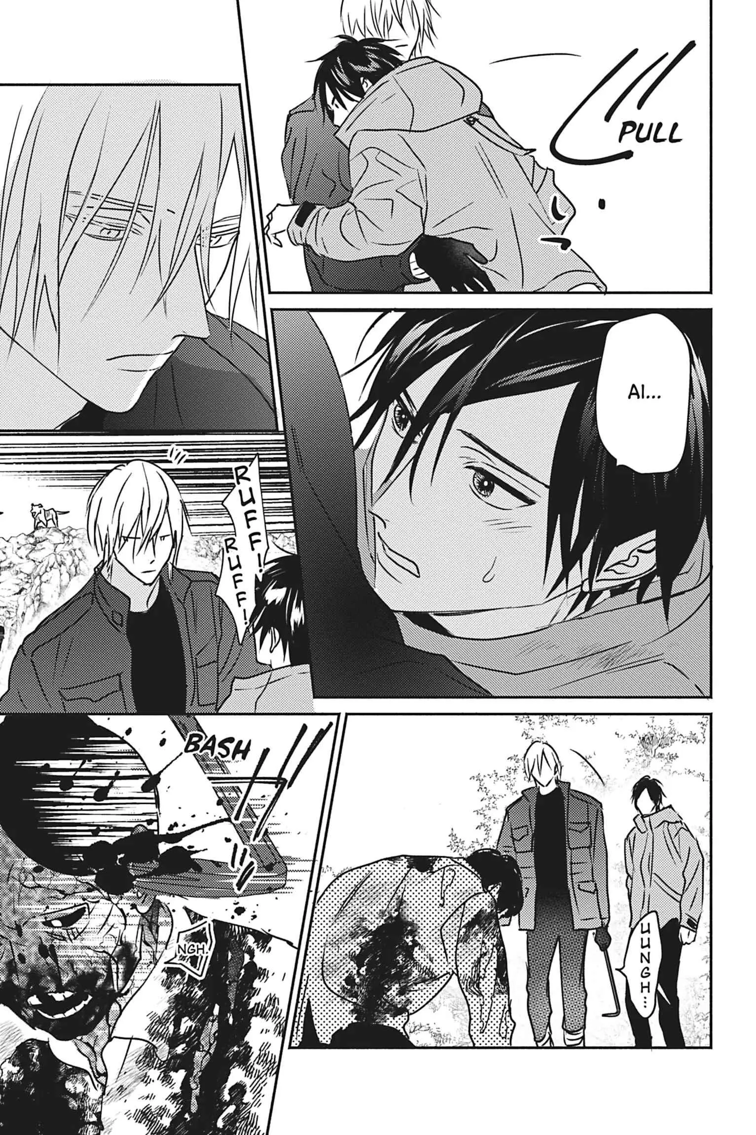 Bất Tử: Tìm Kiếm Tình Yêu Giữa Tận Thế Xác Sống Chapter 8 Trang 11