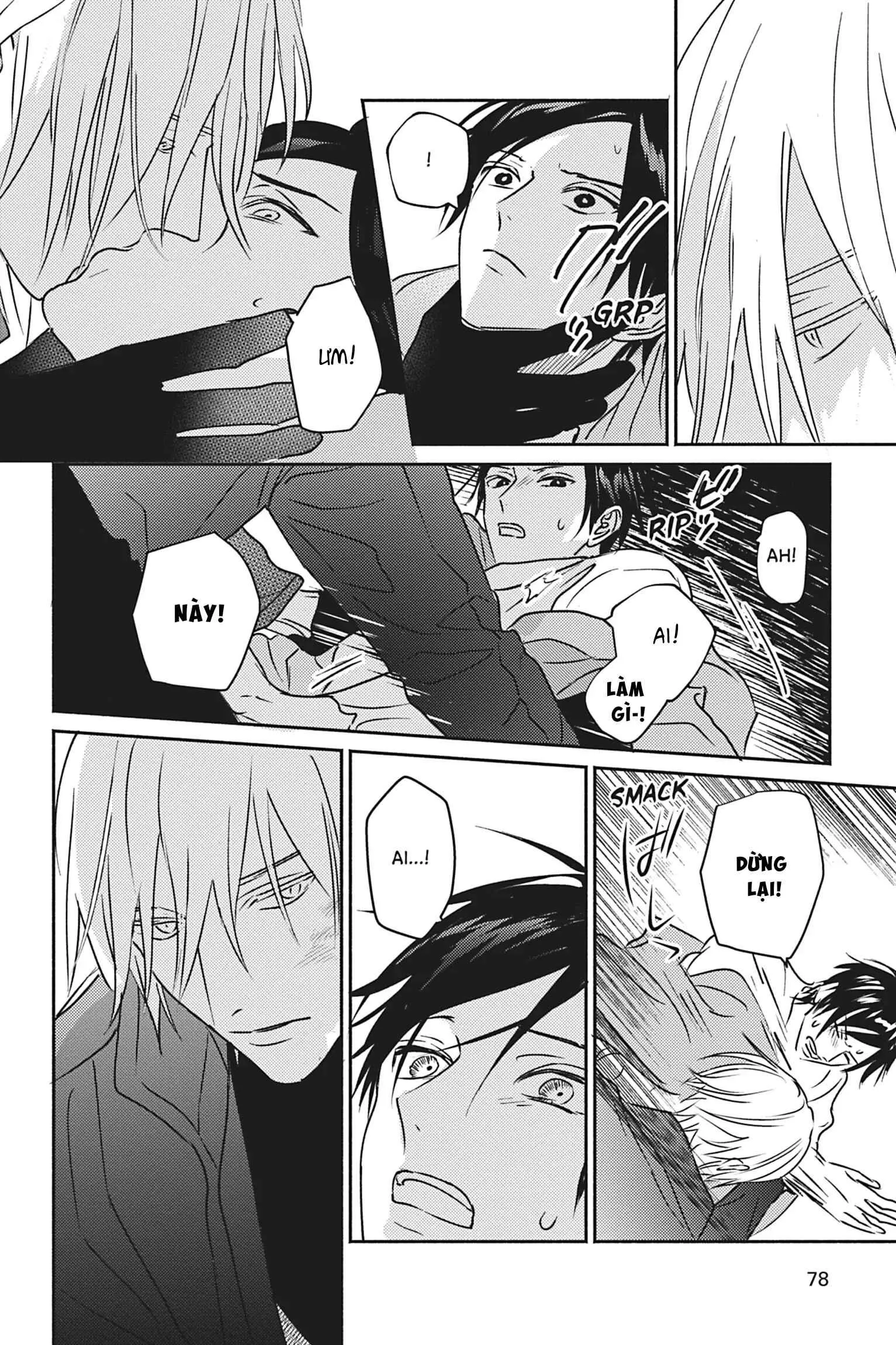 Bất Tử: Tìm Kiếm Tình Yêu Giữa Tận Thế Xác Sống Chapter 8 Trang 14