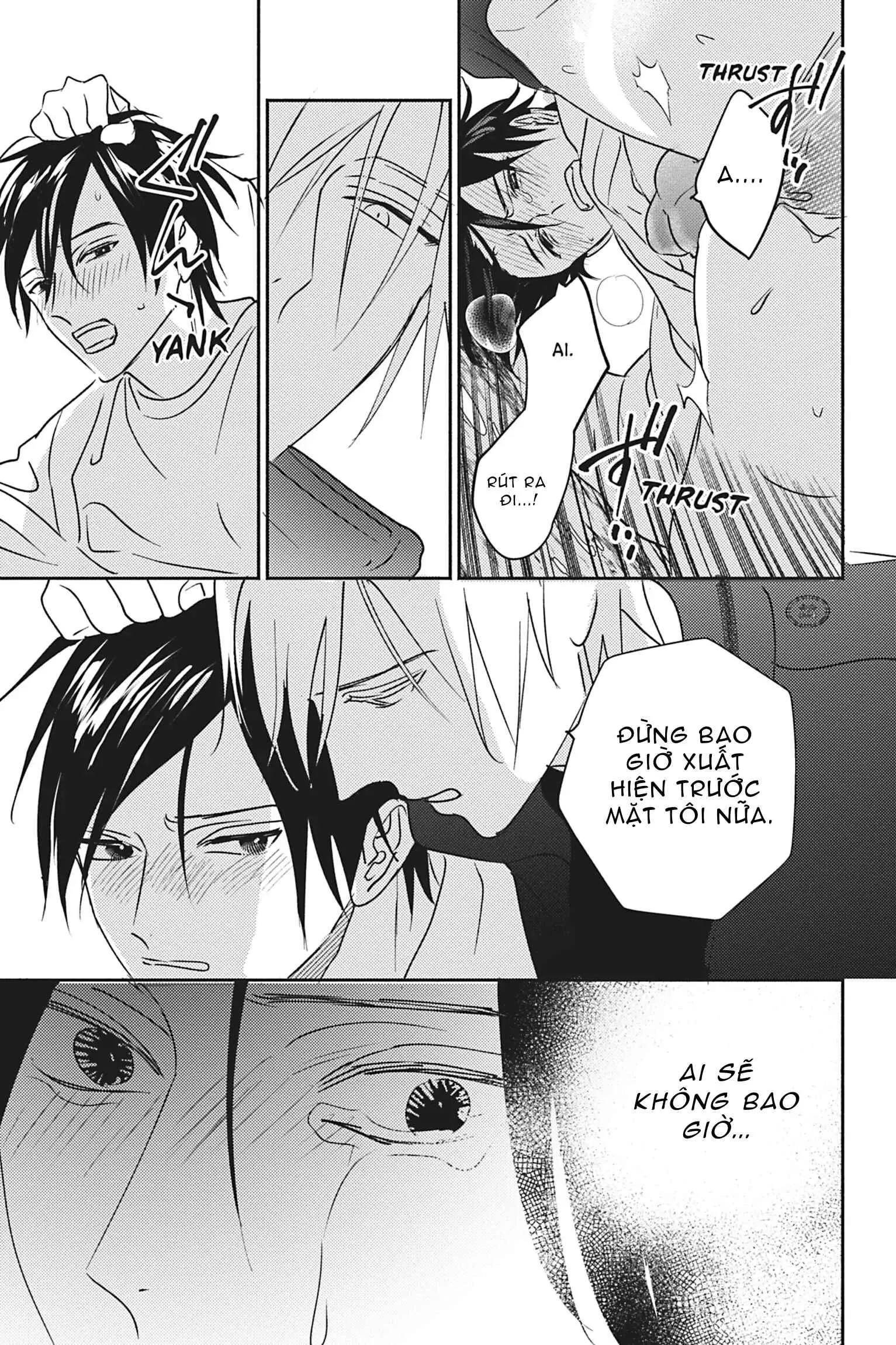 Bất Tử: Tìm Kiếm Tình Yêu Giữa Tận Thế Xác Sống Chapter 8 Trang 17