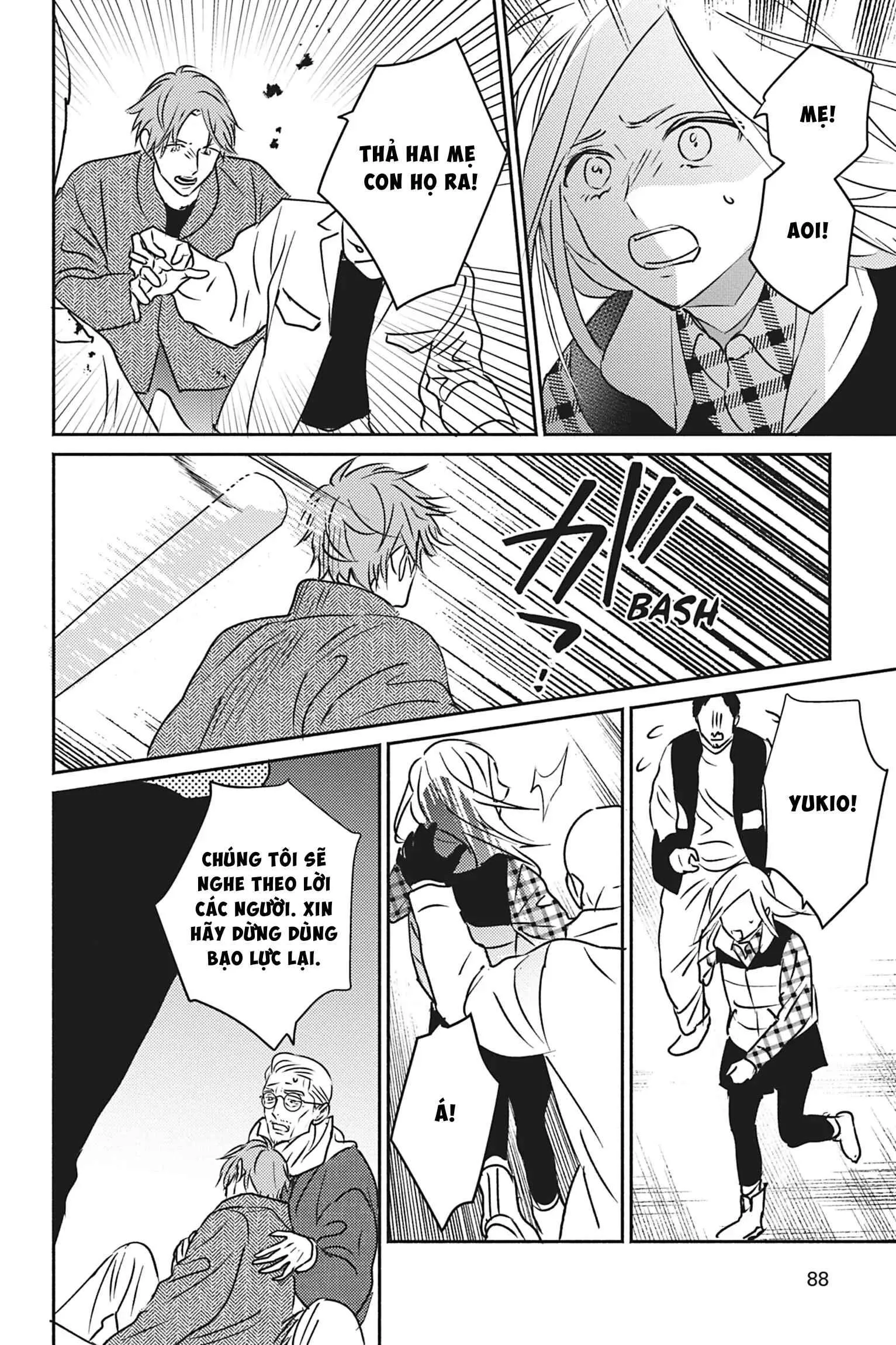 Bất Tử: Tìm Kiếm Tình Yêu Giữa Tận Thế Xác Sống Chapter 8 Trang 24