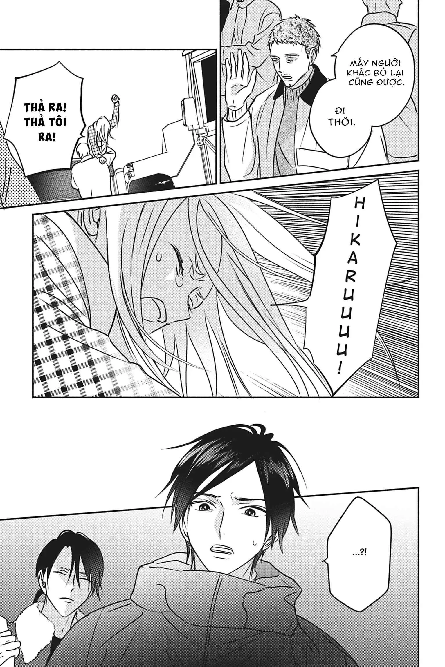 Bất Tử: Tìm Kiếm Tình Yêu Giữa Tận Thế Xác Sống Chapter 8 Trang 25