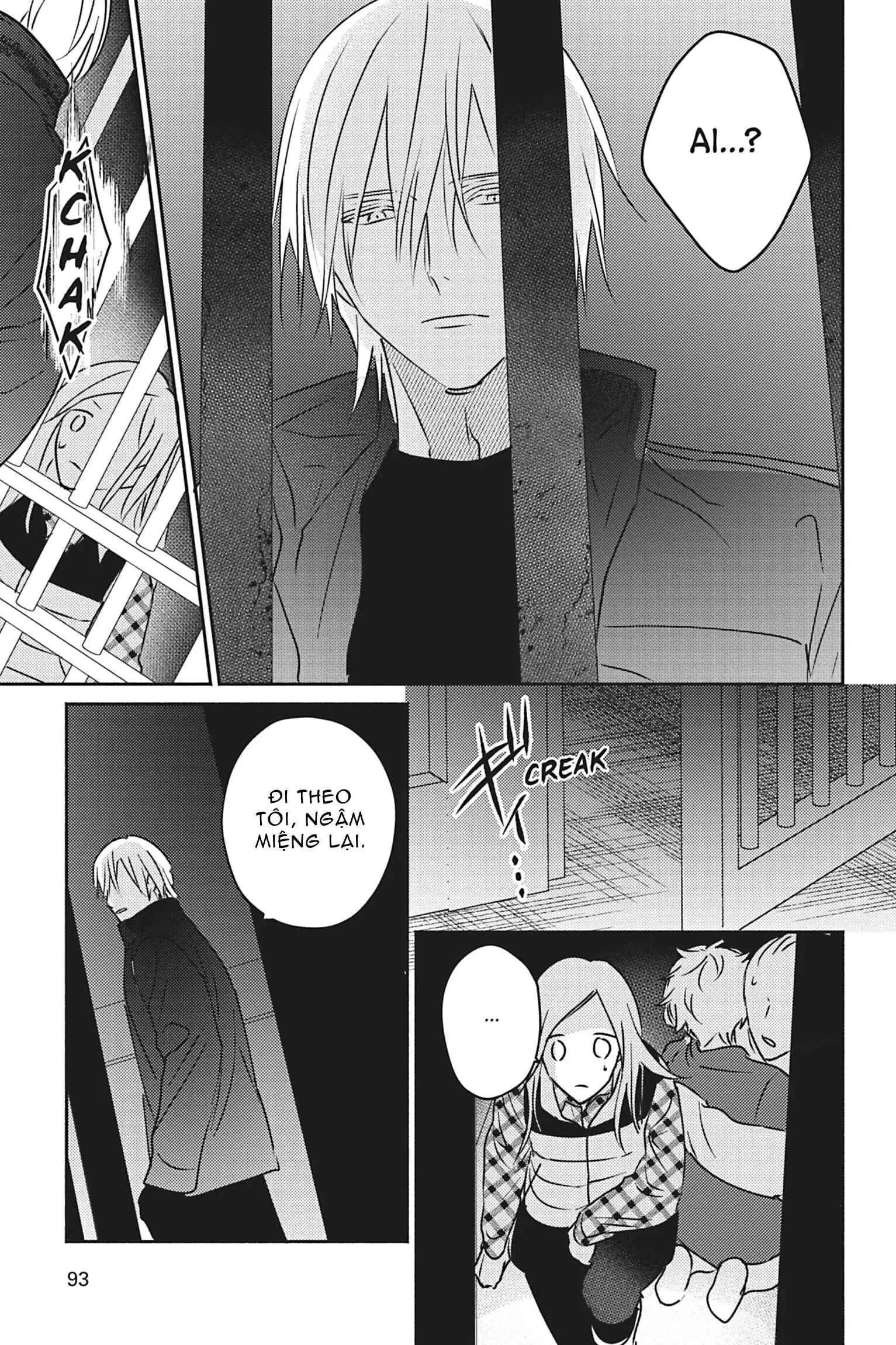 Bất Tử: Tìm Kiếm Tình Yêu Giữa Tận Thế Xác Sống Chapter 8 Trang 29