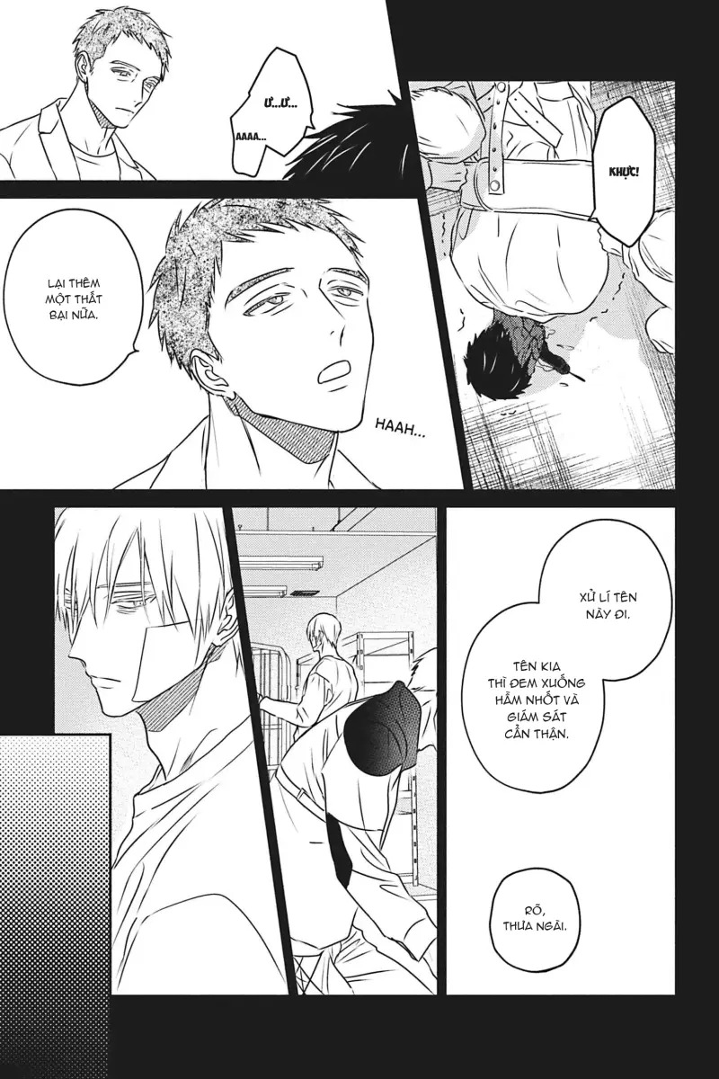 Bất Tử: Tìm Kiếm Tình Yêu Giữa Tận Thế Xác Sống Chapter 9 Trang 5