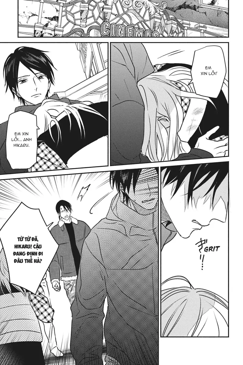 Bất Tử: Tìm Kiếm Tình Yêu Giữa Tận Thế Xác Sống Chapter 9 Trang 7
