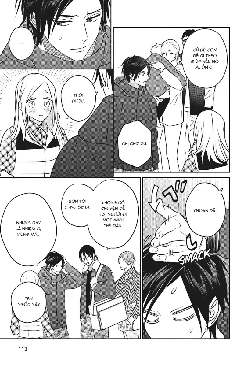 Bất Tử: Tìm Kiếm Tình Yêu Giữa Tận Thế Xác Sống Chapter 9 Trang 9