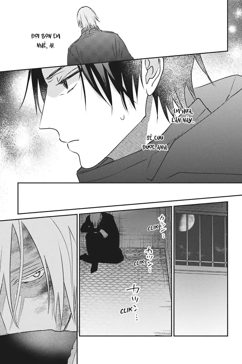 Bất Tử: Tìm Kiếm Tình Yêu Giữa Tận Thế Xác Sống Chapter 9 Trang 11