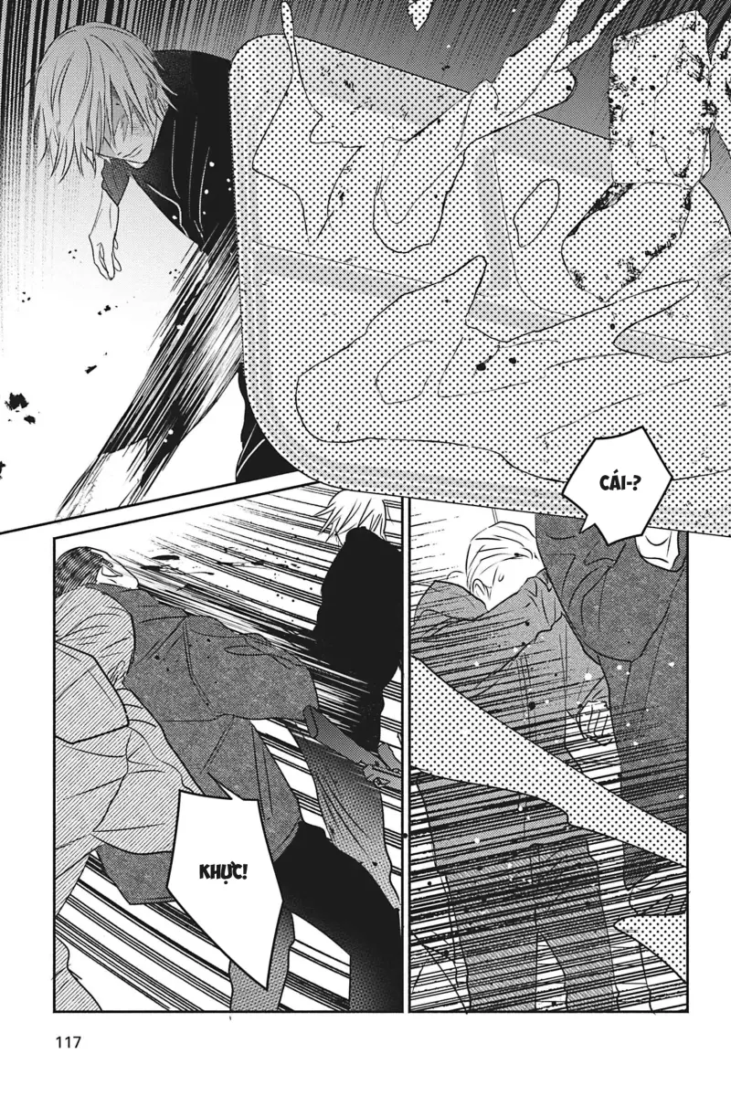 Bất Tử: Tìm Kiếm Tình Yêu Giữa Tận Thế Xác Sống Chapter 9 Trang 13