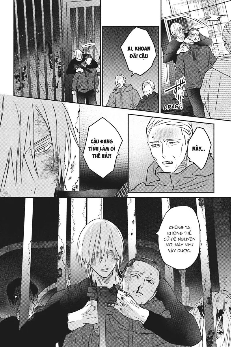 Bất Tử: Tìm Kiếm Tình Yêu Giữa Tận Thế Xác Sống Chapter 9 Trang 14