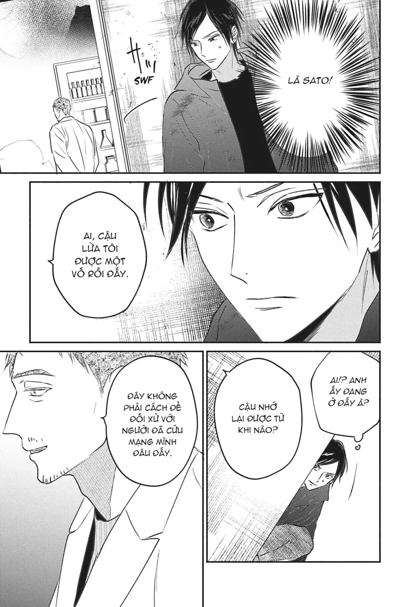 Bất Tử: Tìm Kiếm Tình Yêu Giữa Tận Thế Xác Sống Chapter 9 Trang 21