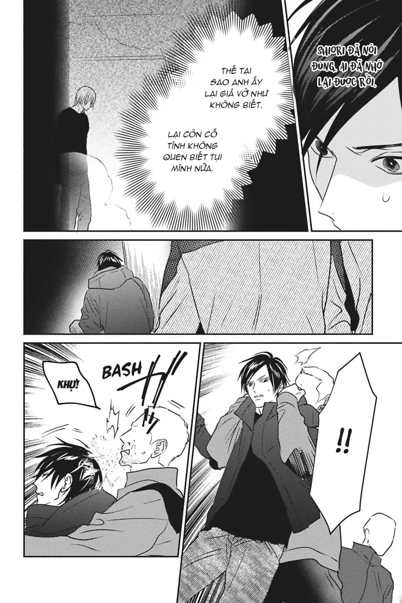 Bất Tử: Tìm Kiếm Tình Yêu Giữa Tận Thế Xác Sống Chapter 9 Trang 22