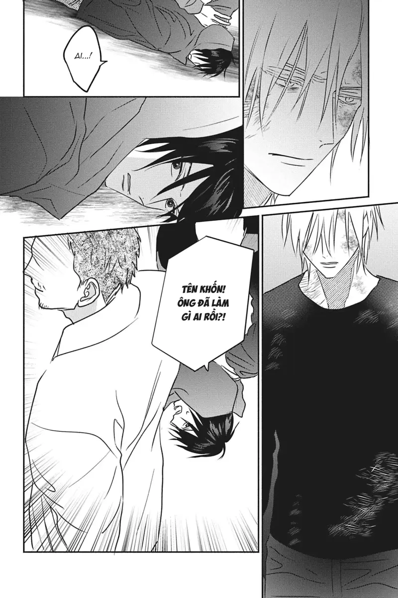 Bất Tử: Tìm Kiếm Tình Yêu Giữa Tận Thế Xác Sống Chapter 9 Trang 24