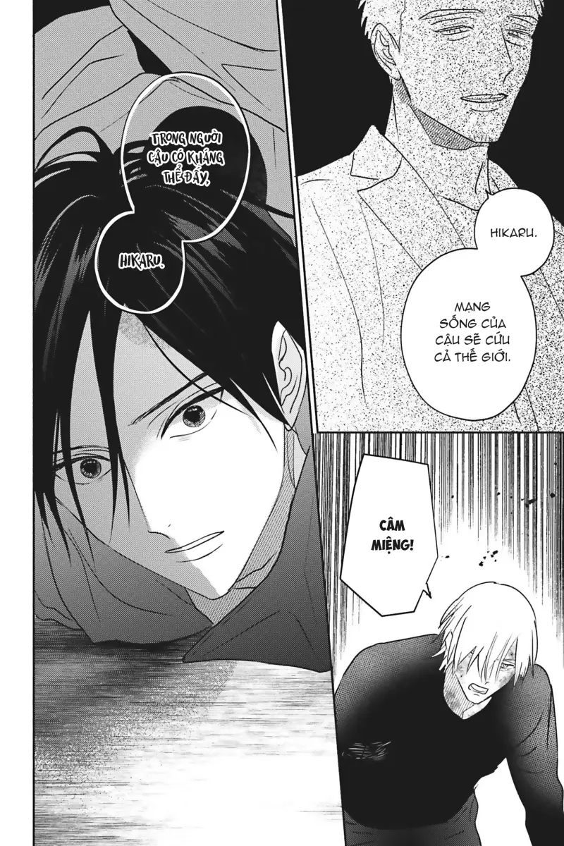 Bất Tử: Tìm Kiếm Tình Yêu Giữa Tận Thế Xác Sống Chapter 9 Trang 28