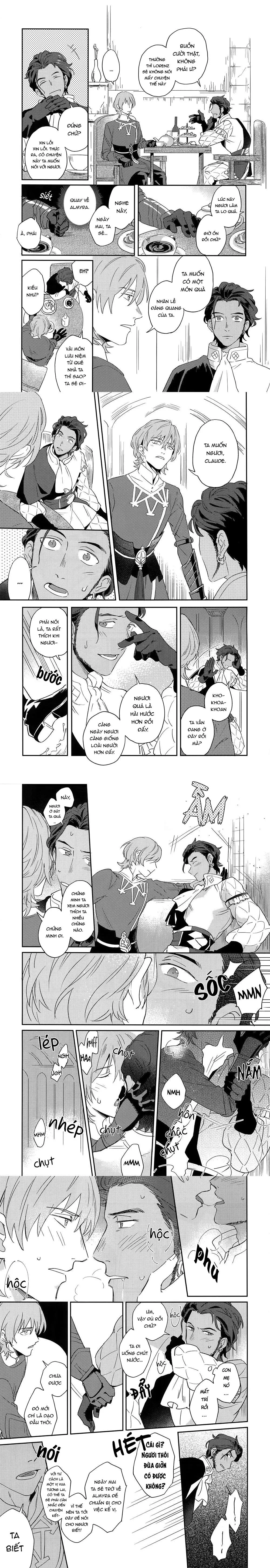 Bất Tử Chapter 1 Trang 3