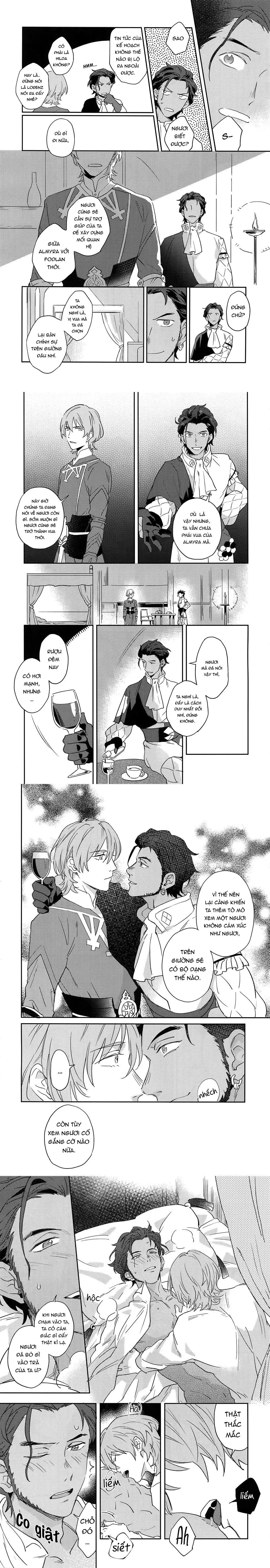 Bất Tử Chapter 1 Trang 4