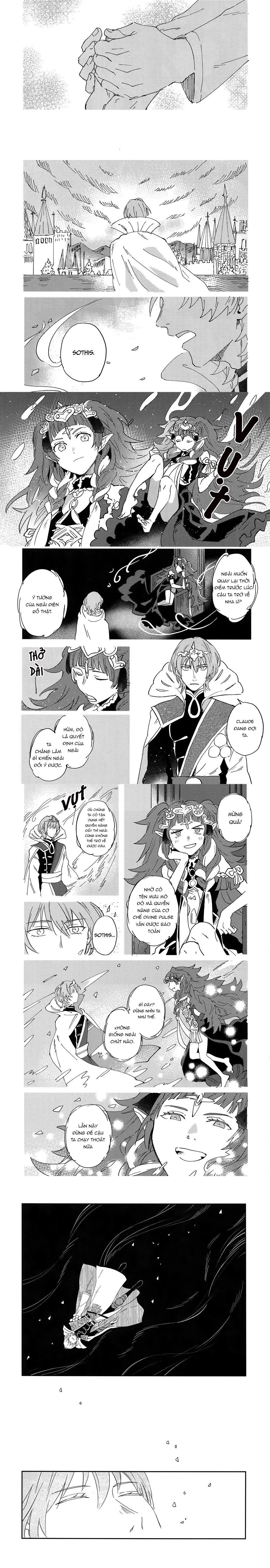 Bất Tử Chapter 2 Trang 3