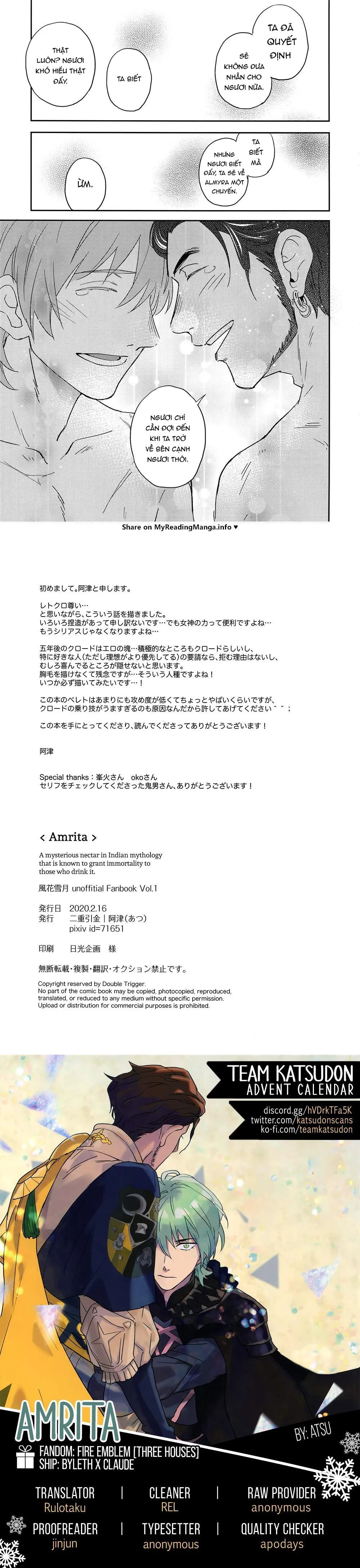 Bất Tử Chapter 2 Trang 5