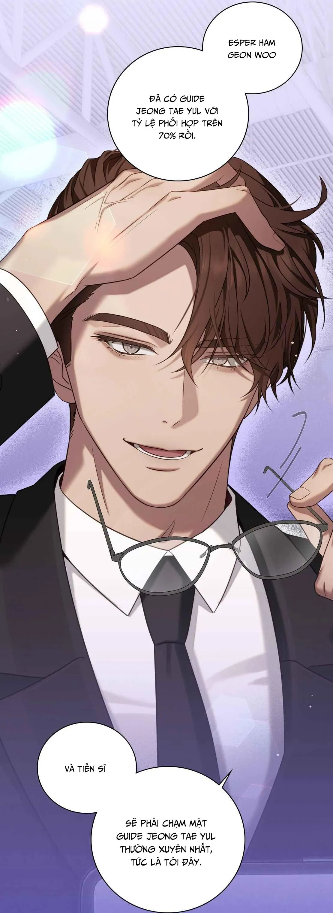 BÁU VẬT CỦA GUIDE Chapter 0 Trang 5