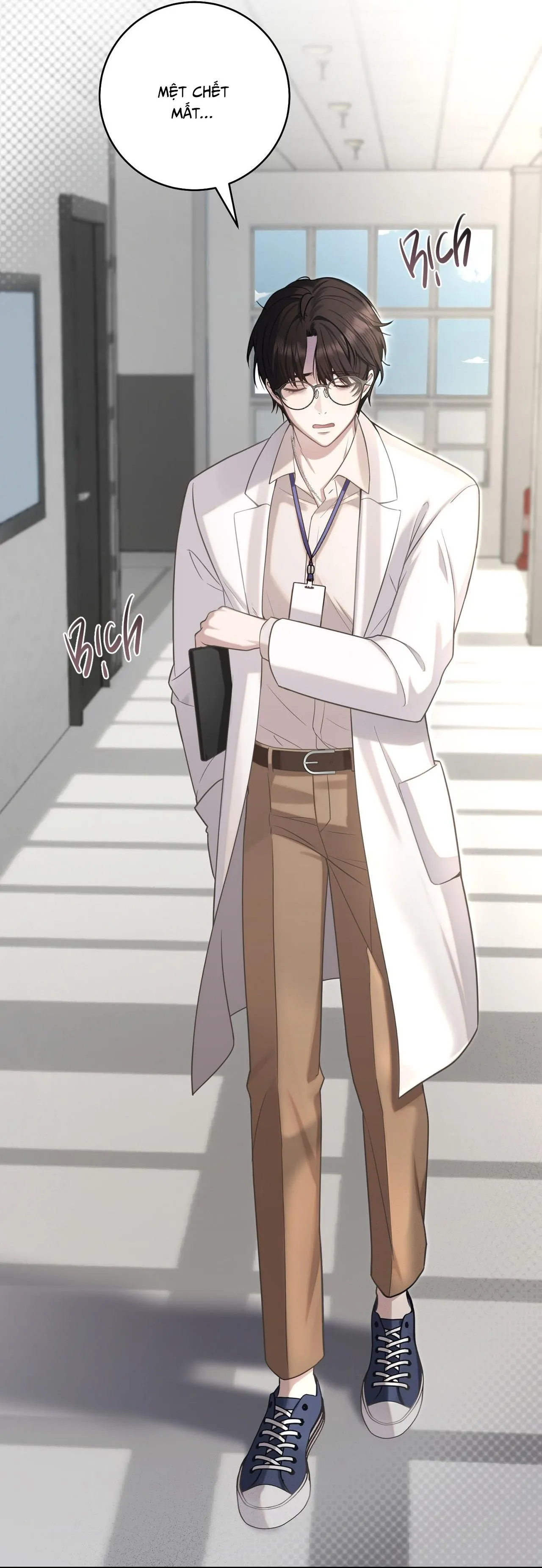 BÁU VẬT CỦA GUIDE Chapter 1 Trang 3