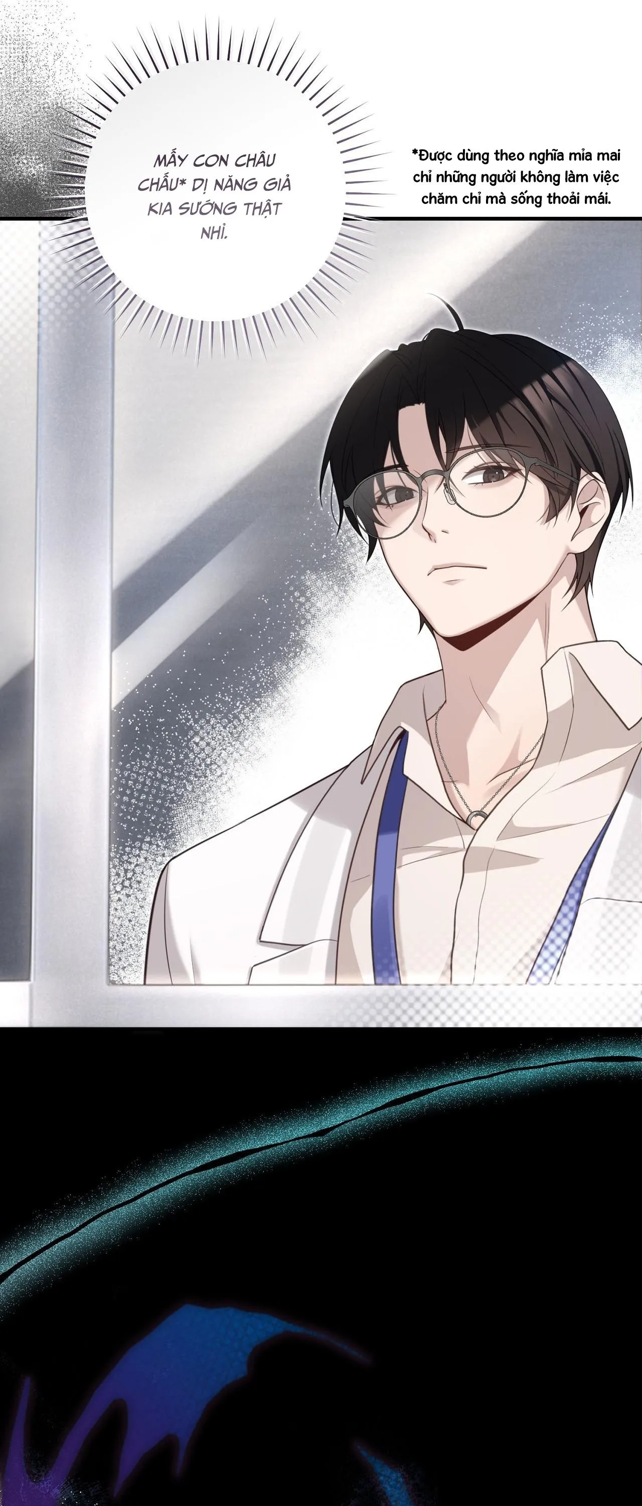 BÁU VẬT CỦA GUIDE Chapter 1 Trang 7