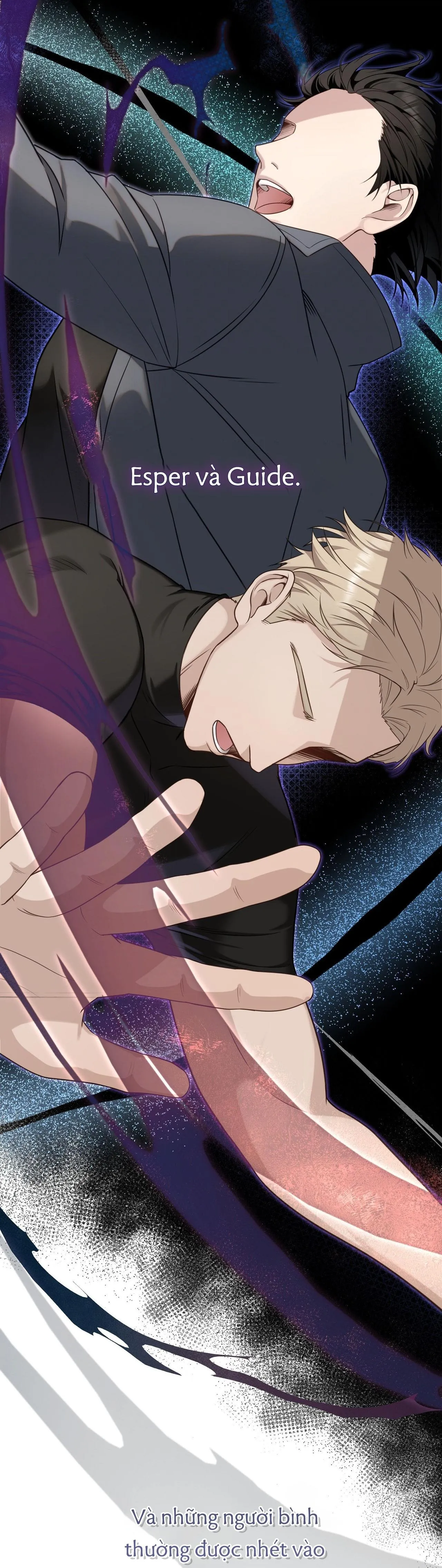 BÁU VẬT CỦA GUIDE Chapter 1 Trang 8