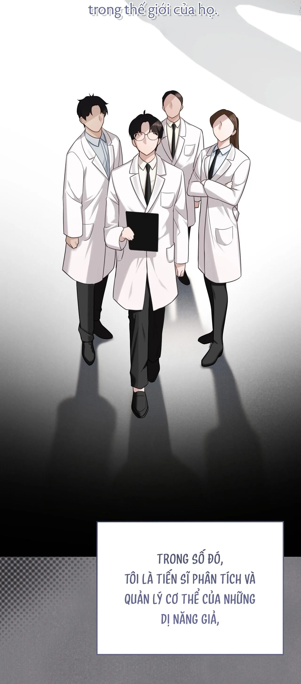 BÁU VẬT CỦA GUIDE Chapter 1 Trang 9