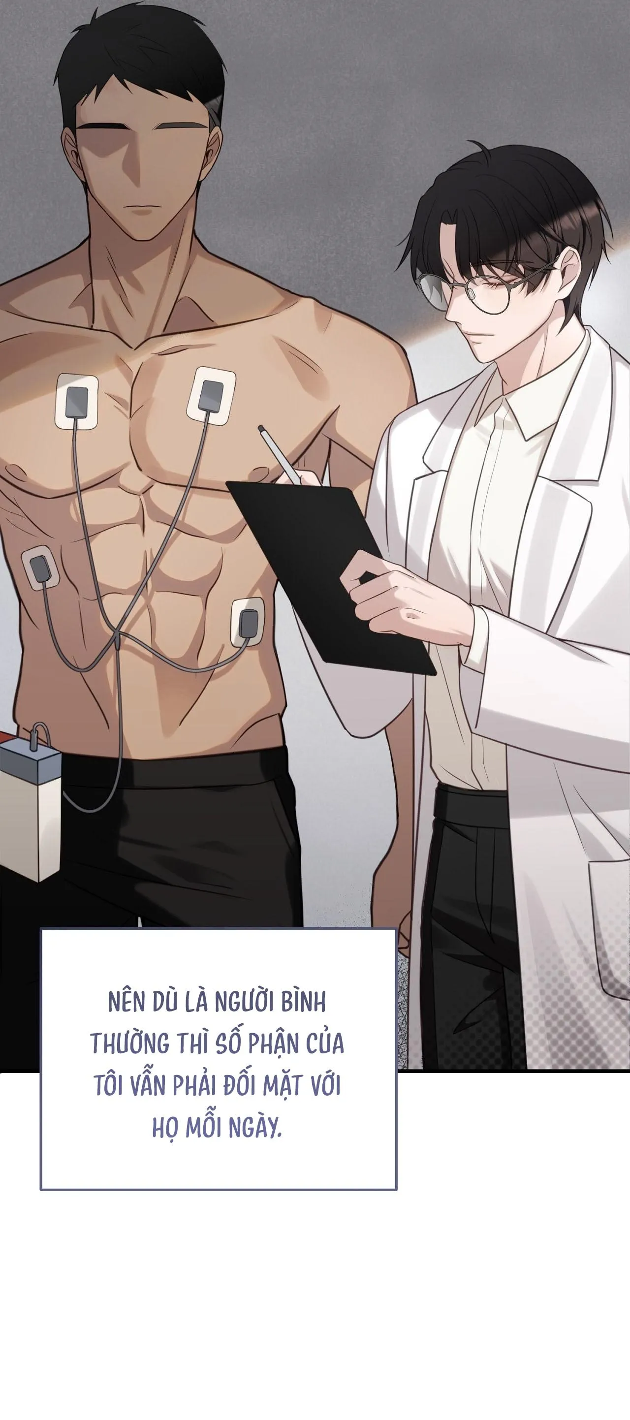 BÁU VẬT CỦA GUIDE Chapter 1 Trang 10