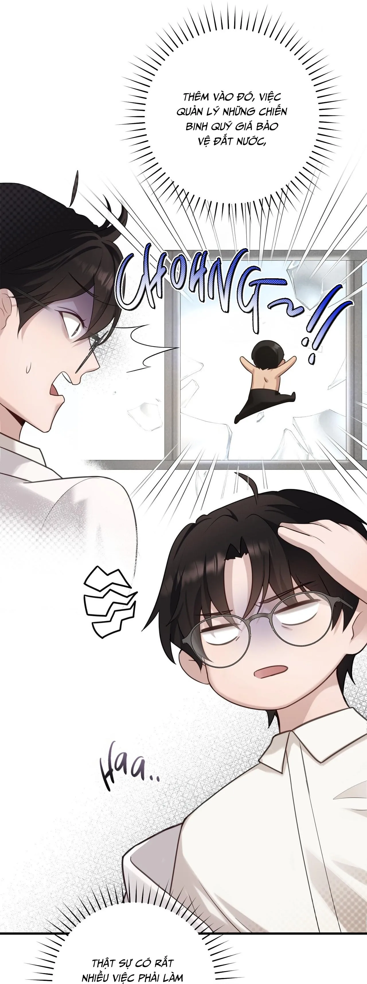 BÁU VẬT CỦA GUIDE Chapter 1 Trang 11