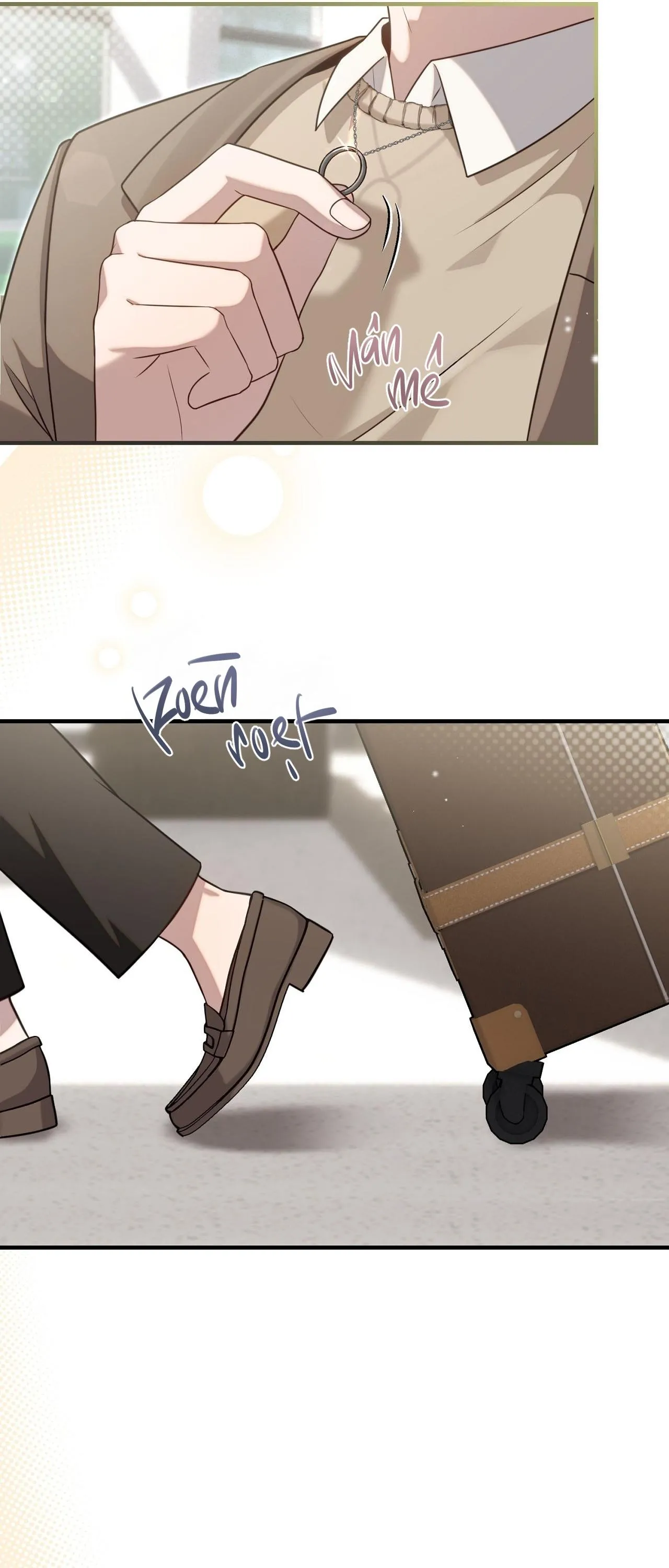 BÁU VẬT CỦA GUIDE Chapter 1 Trang 35