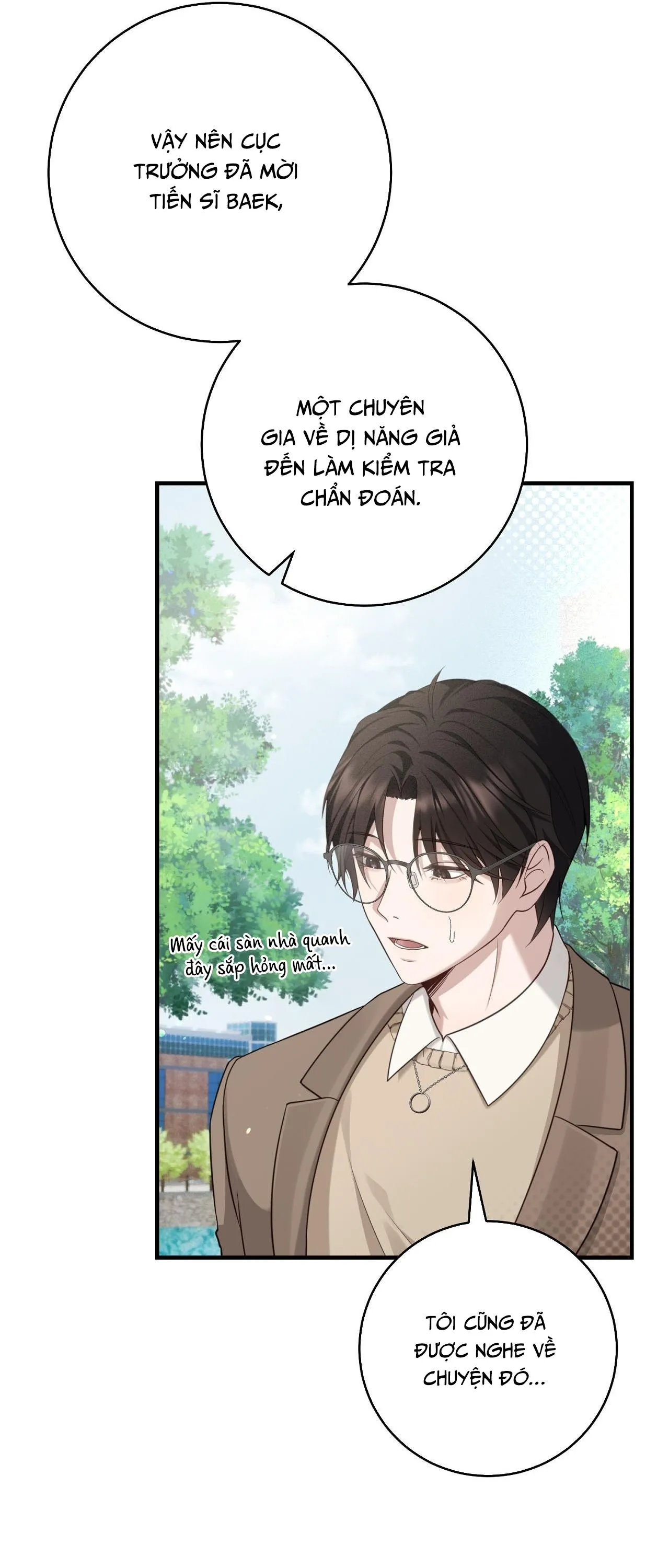 BÁU VẬT CỦA GUIDE Chapter 1 Trang 61