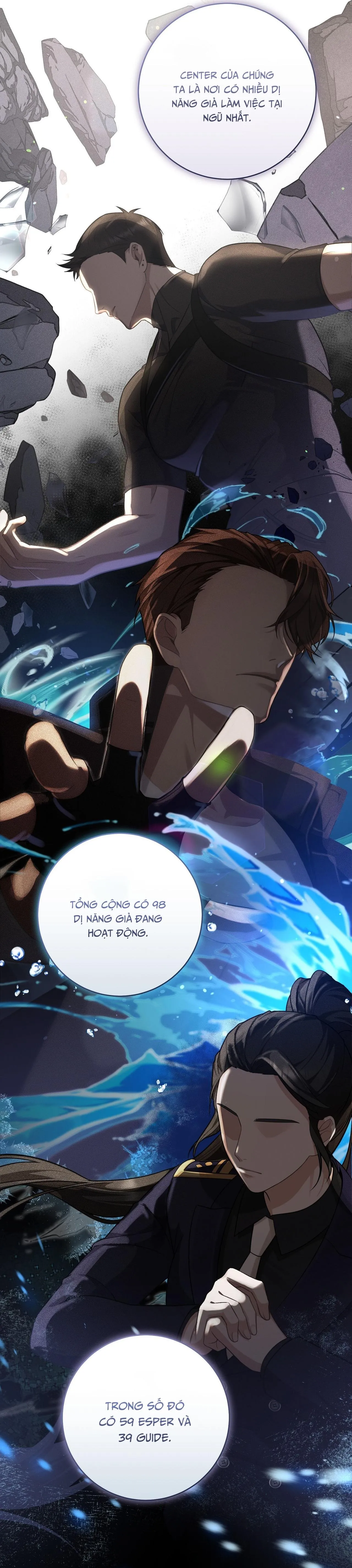 BÁU VẬT CỦA GUIDE Chapter 1 Trang 64