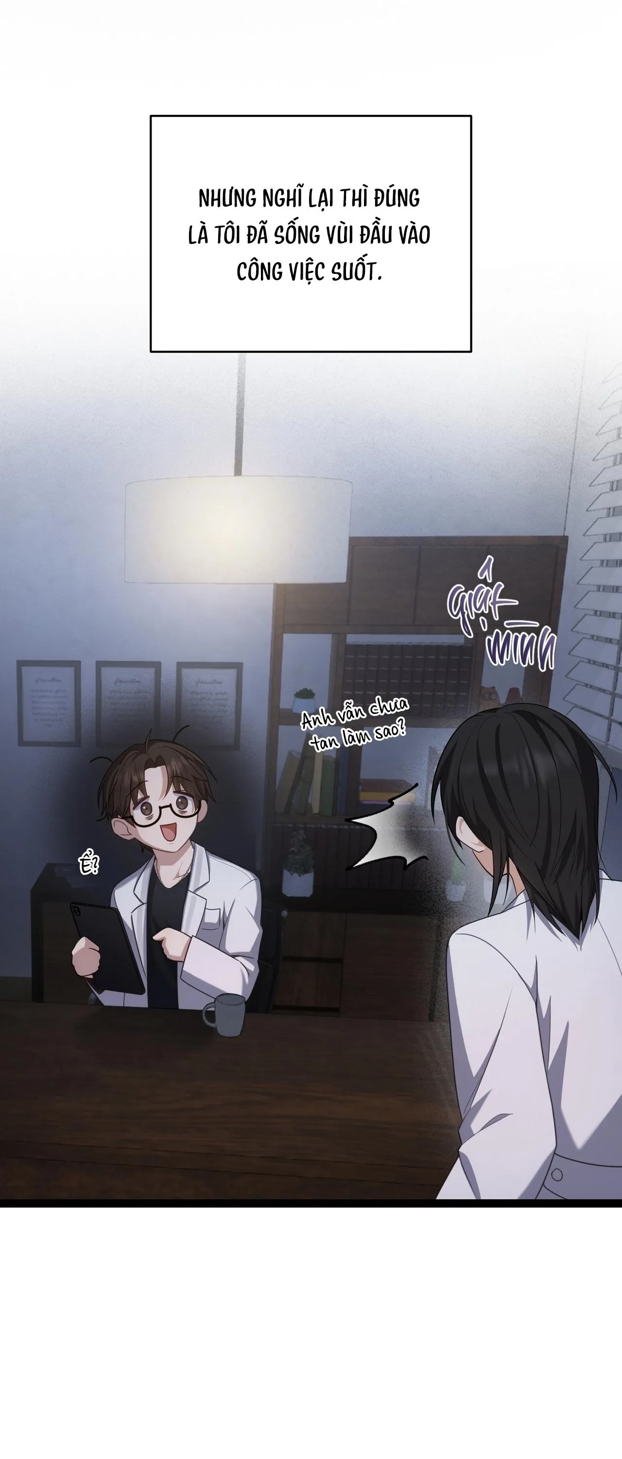 BÁU VẬT CỦA GUIDE Chapter 14 Trang 3